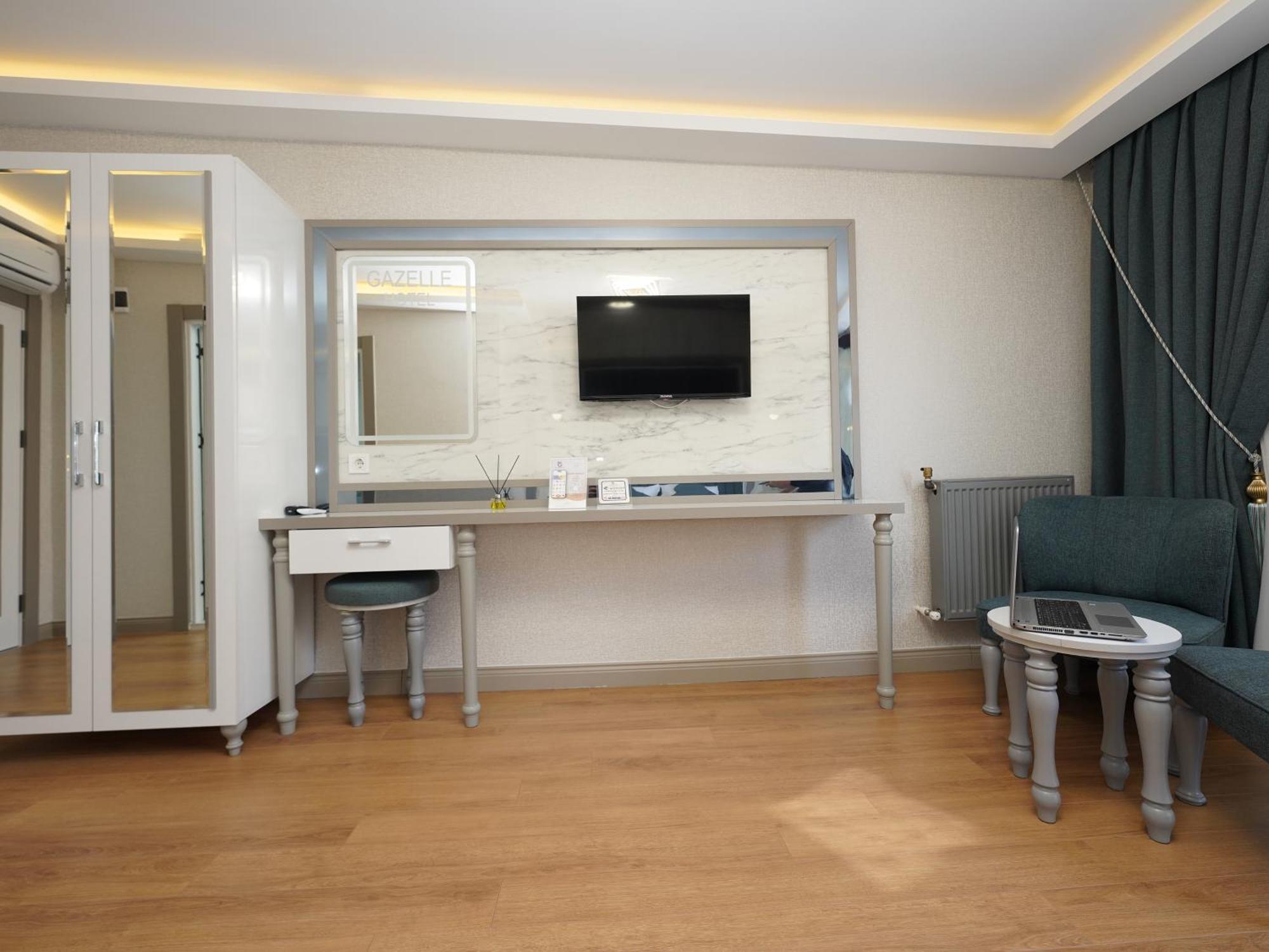 Gazelle Otel *