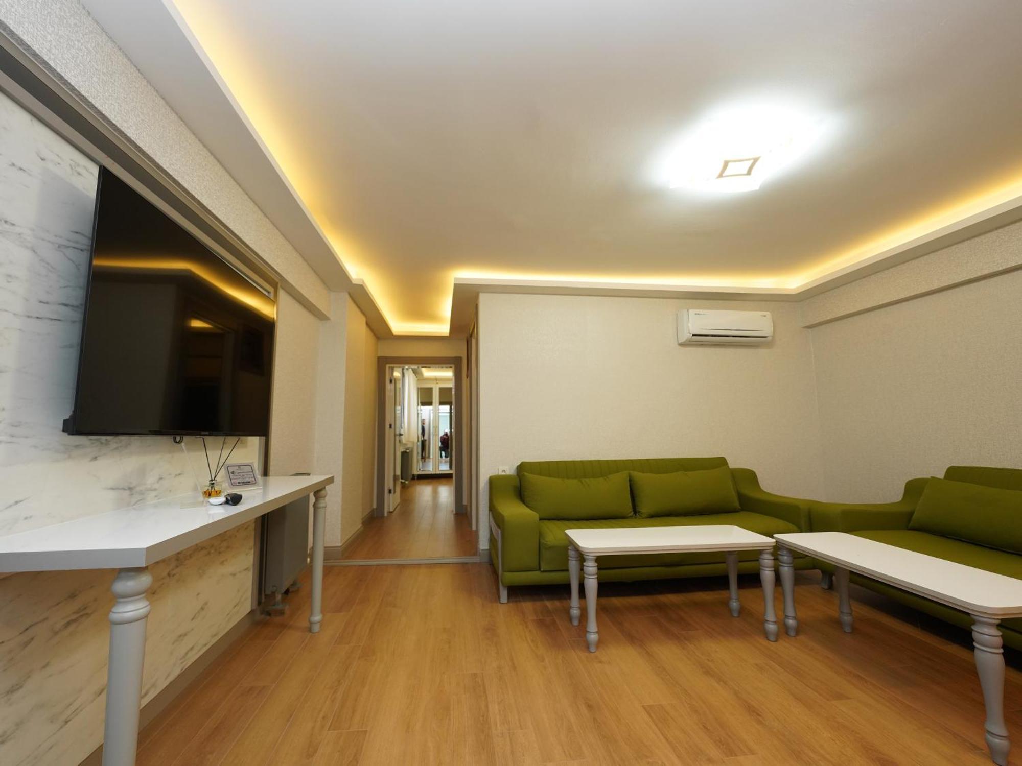 Otel Gazelle İstanbul