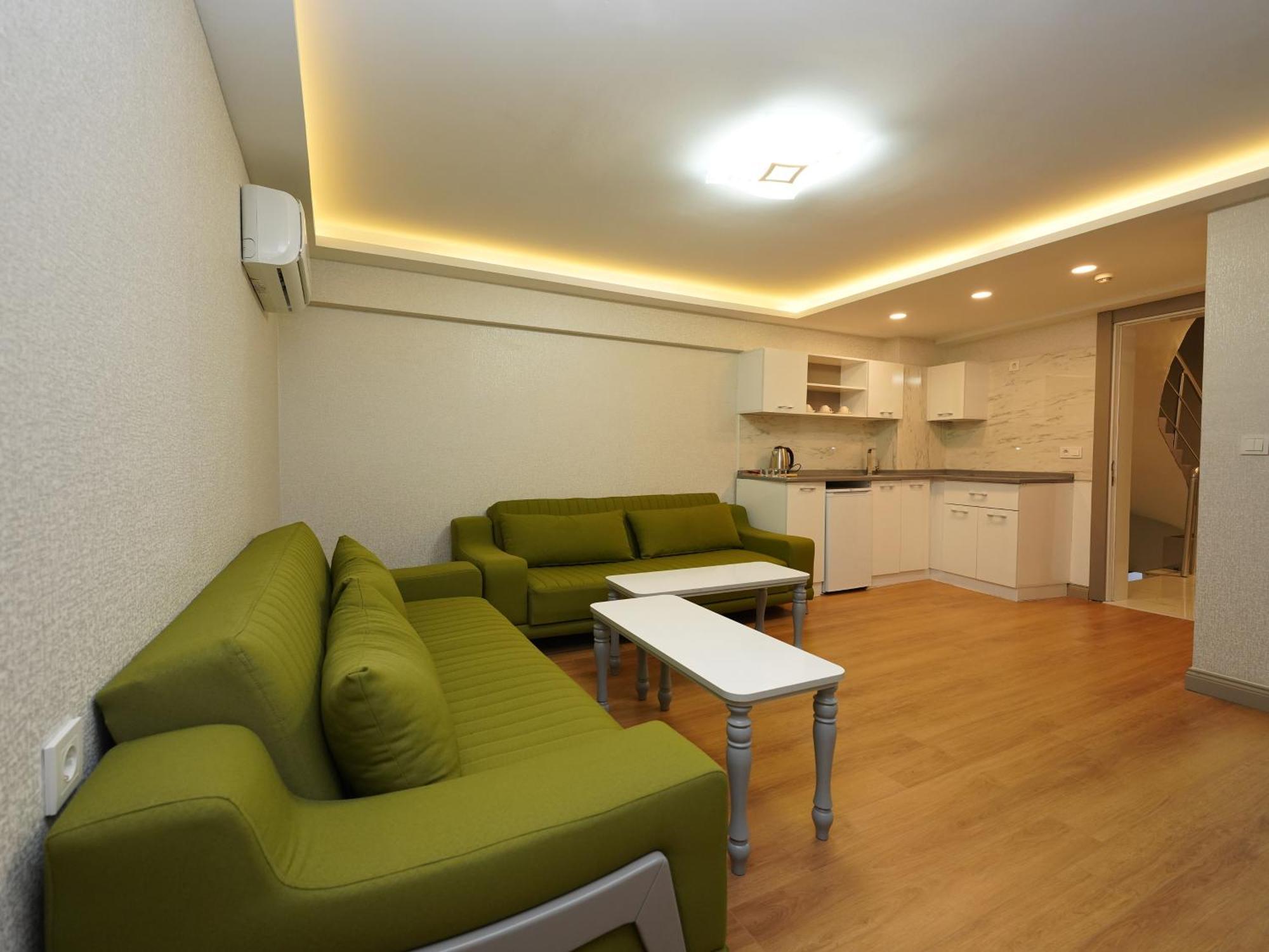 Gazelle Otel *