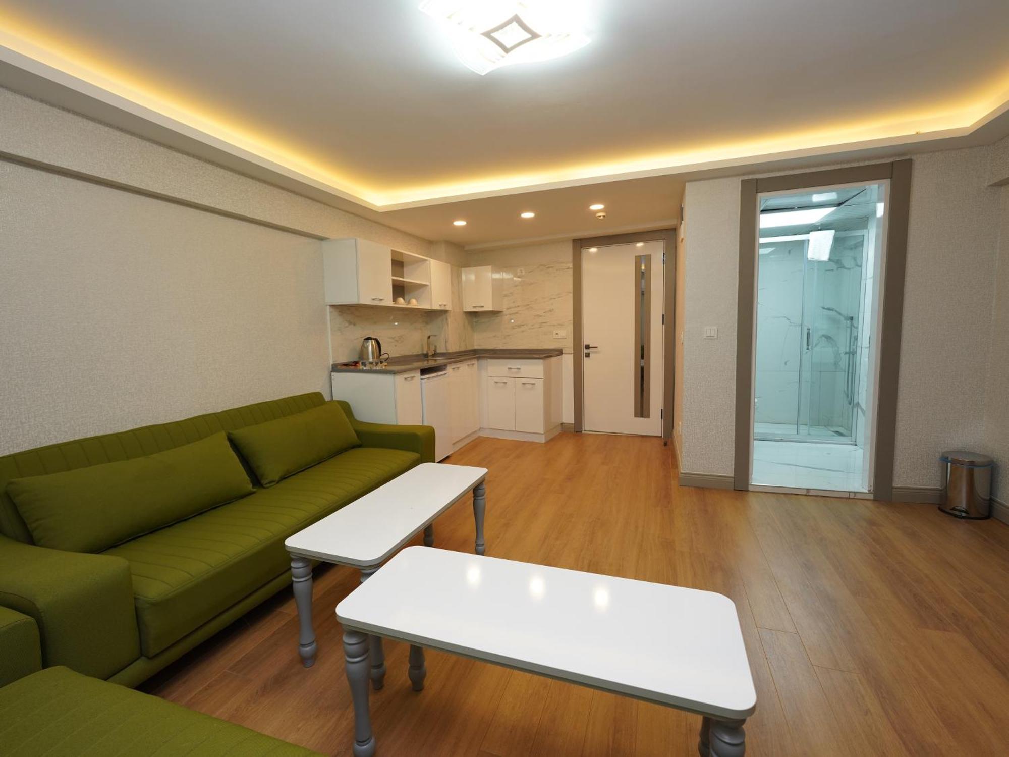 Otel Gazelle *