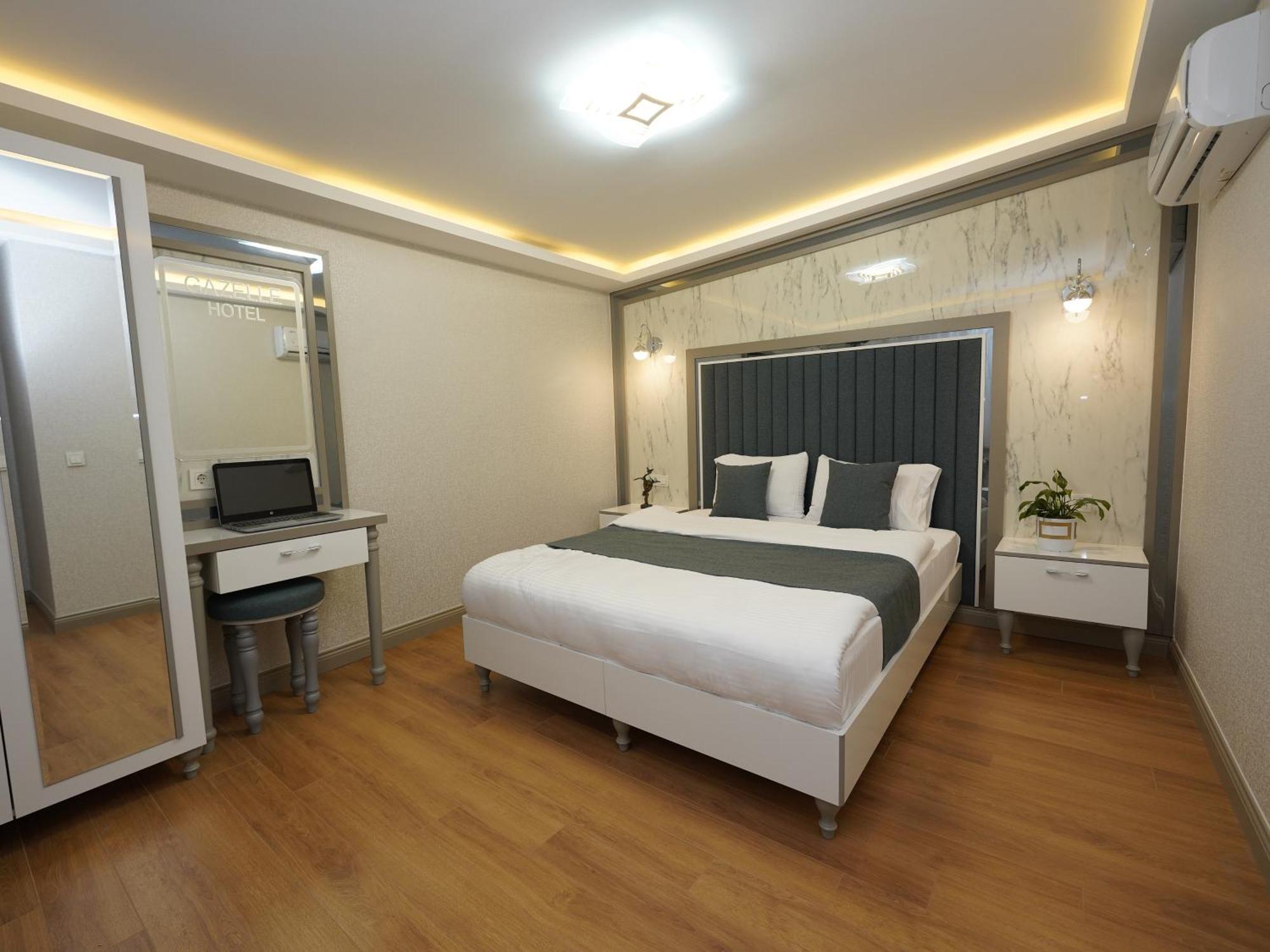 Otel Gazelle