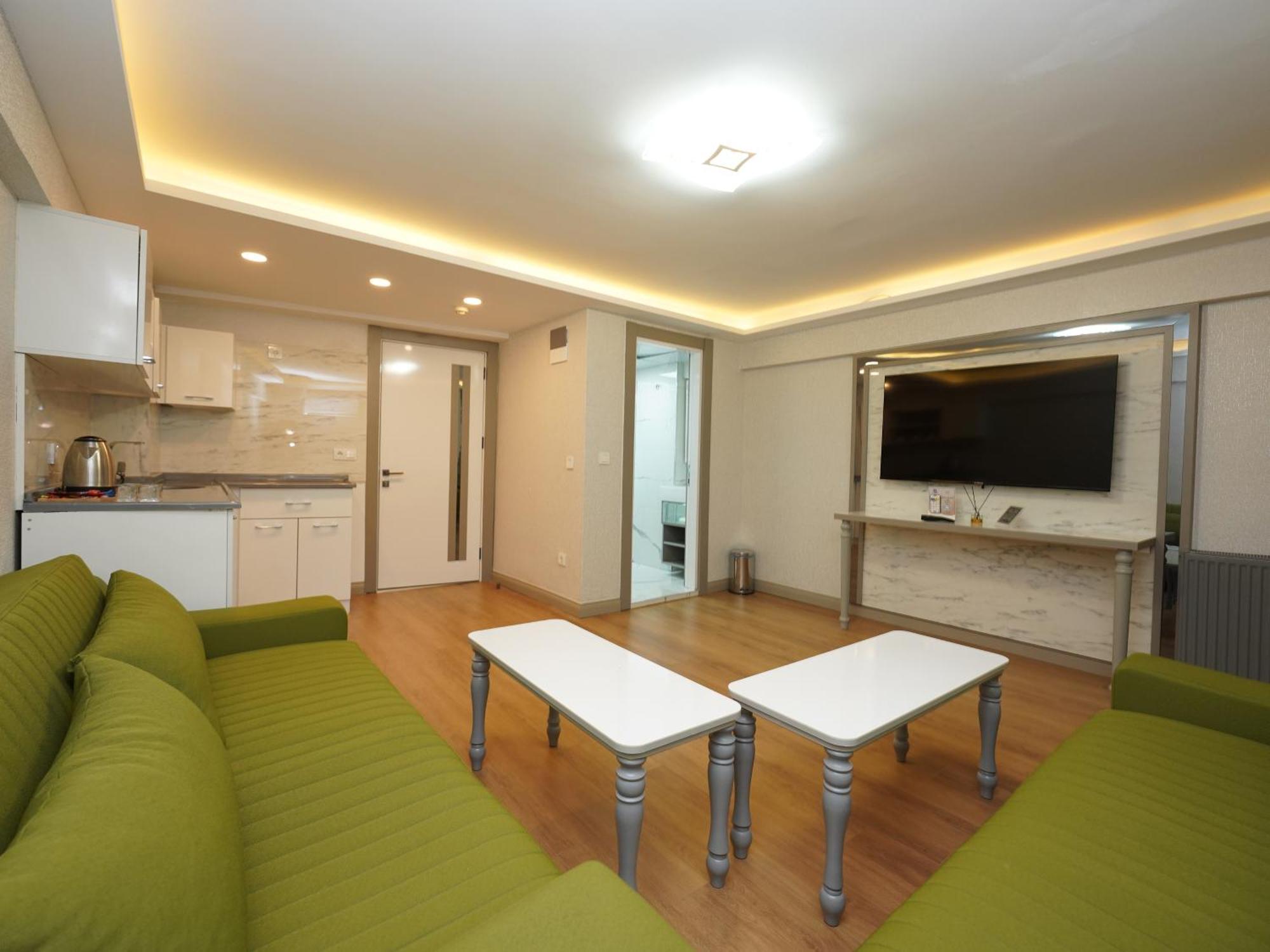 Gazelle Otel İstanbul