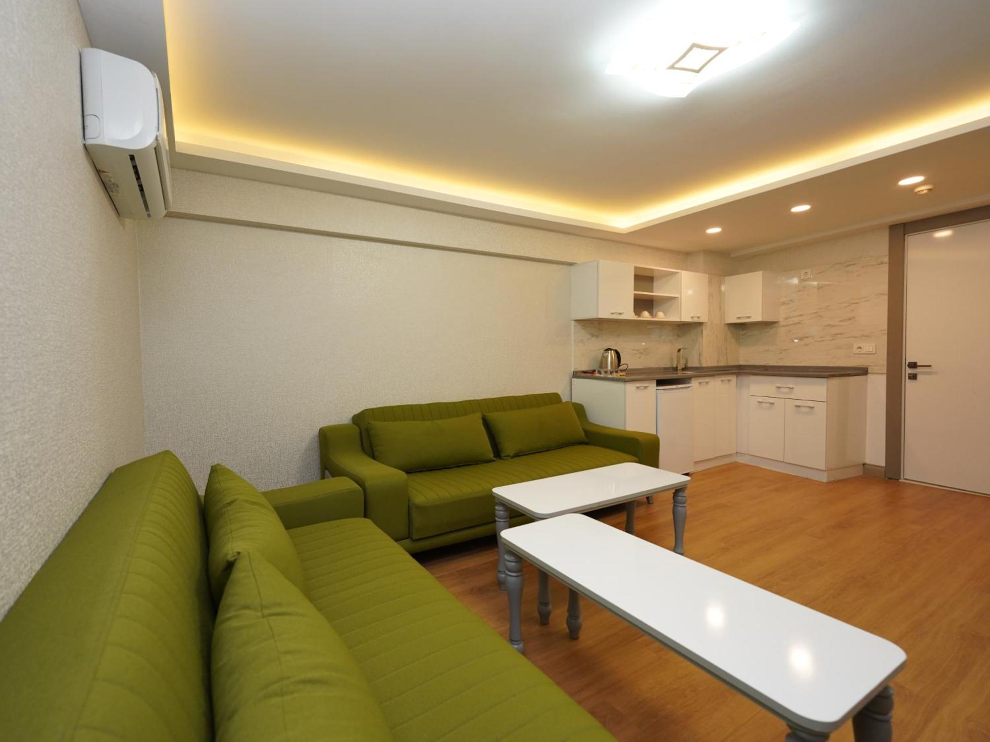 Otel Gazelle İstanbul