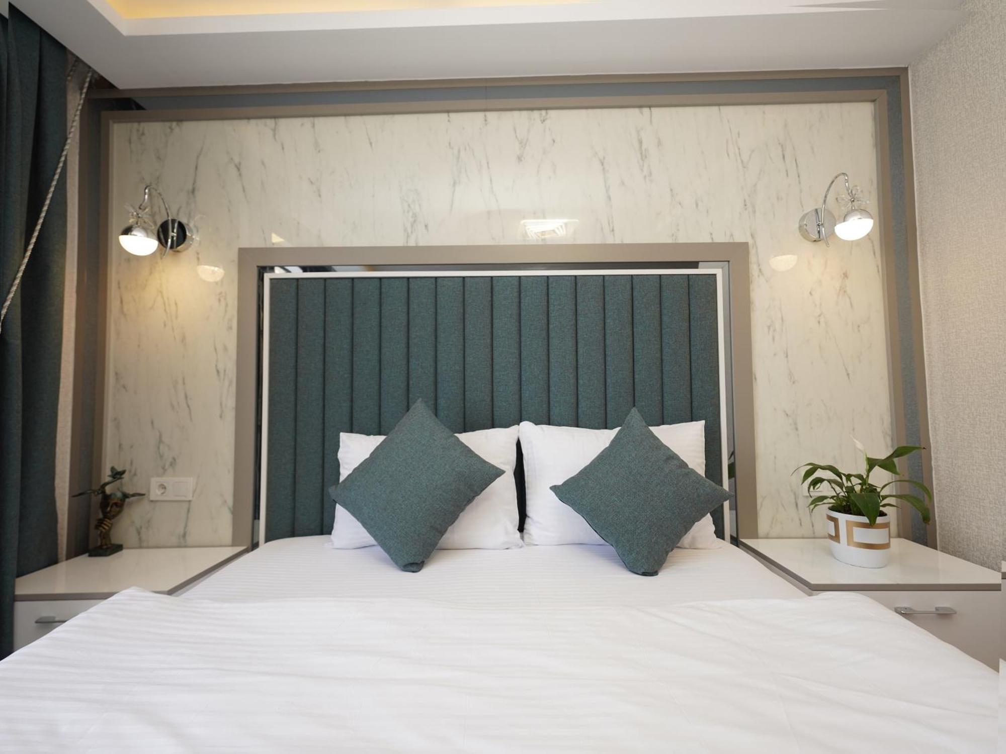 Gazelle Otel *