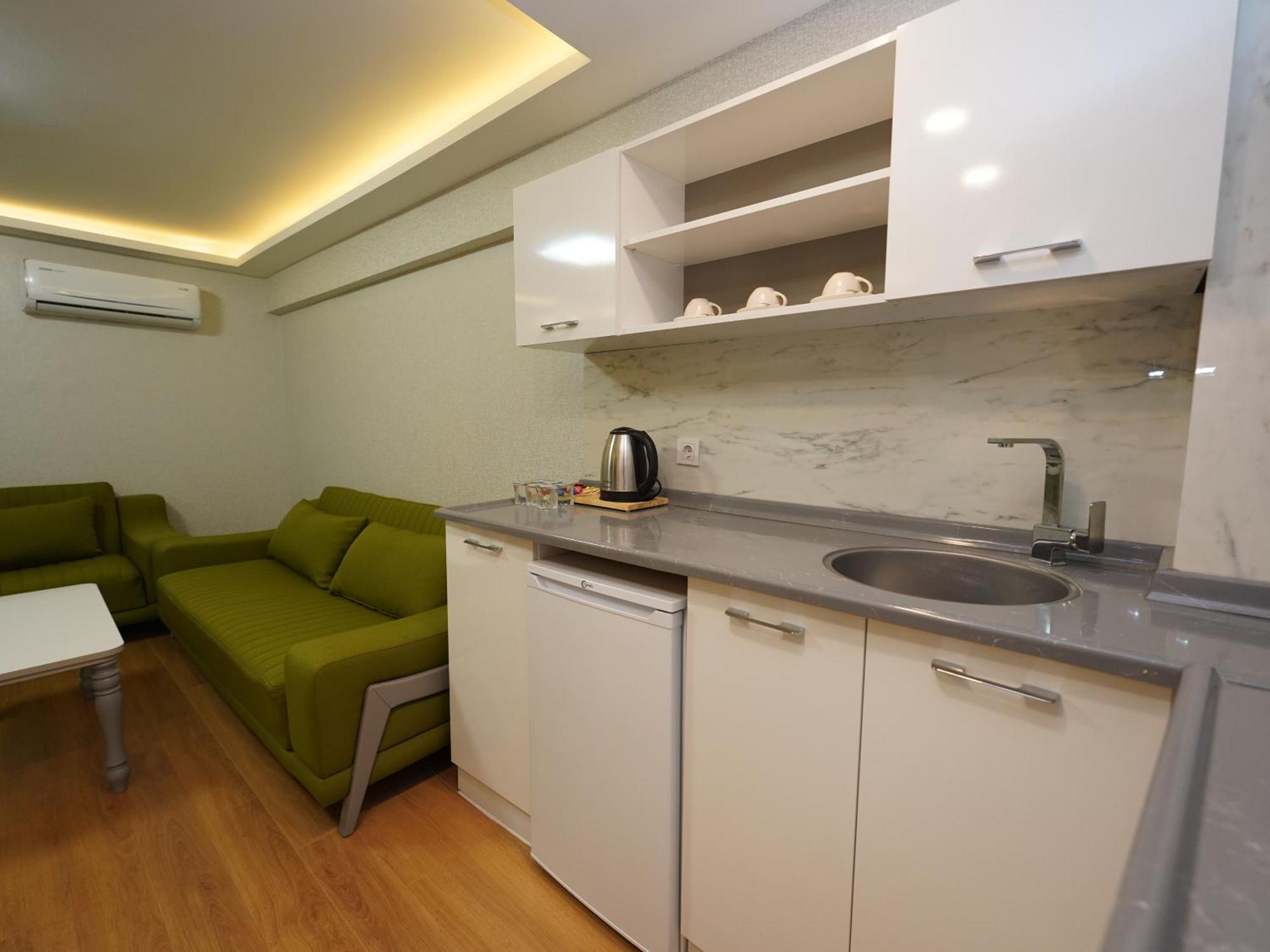 Otel Gazelle *