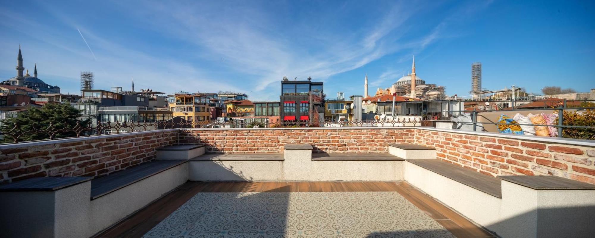 Hotel Tria Elegance Istanbul