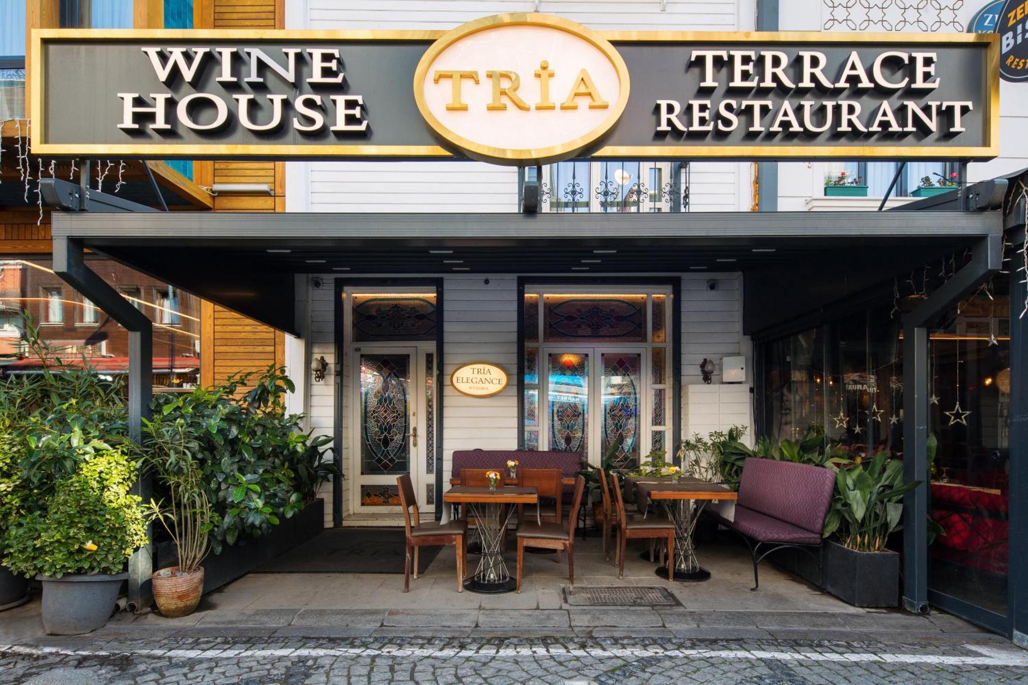 Tria Elegance 4* Istanbul