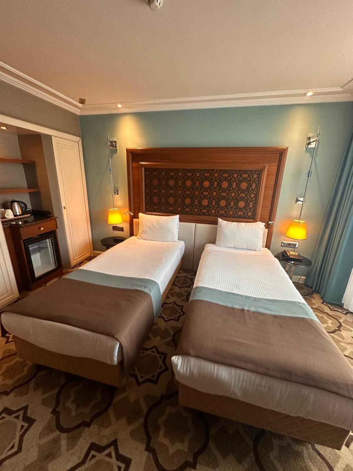 Grand Durmaz Hotel Istanbul