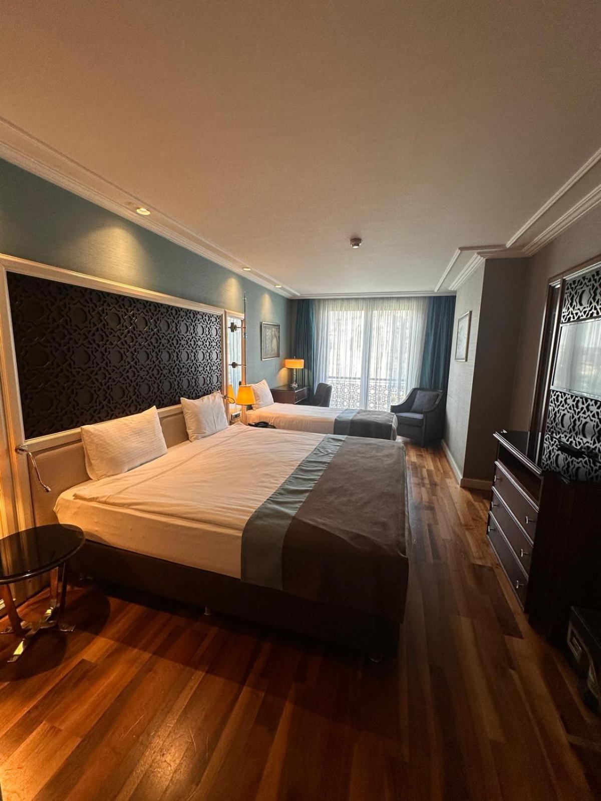 Grand Durmaz Hotel 4*