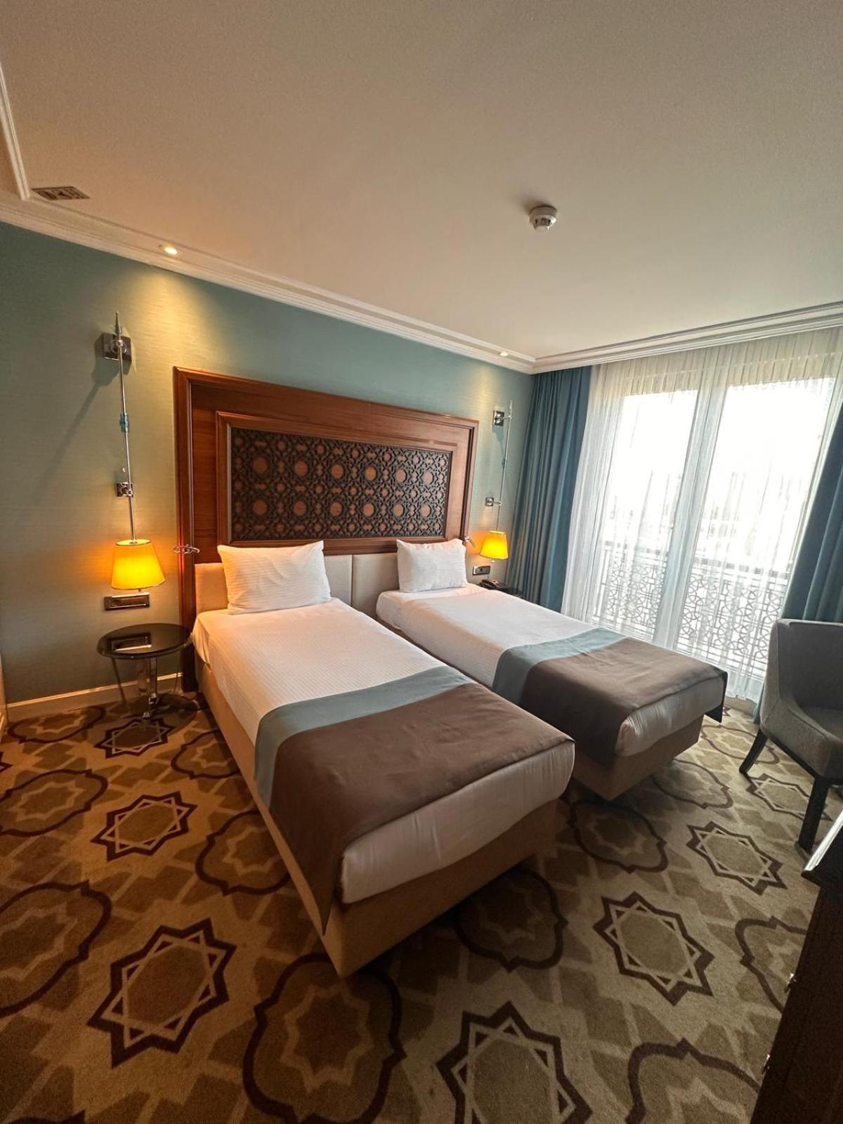 Grand Durmaz Hotel Istanbul