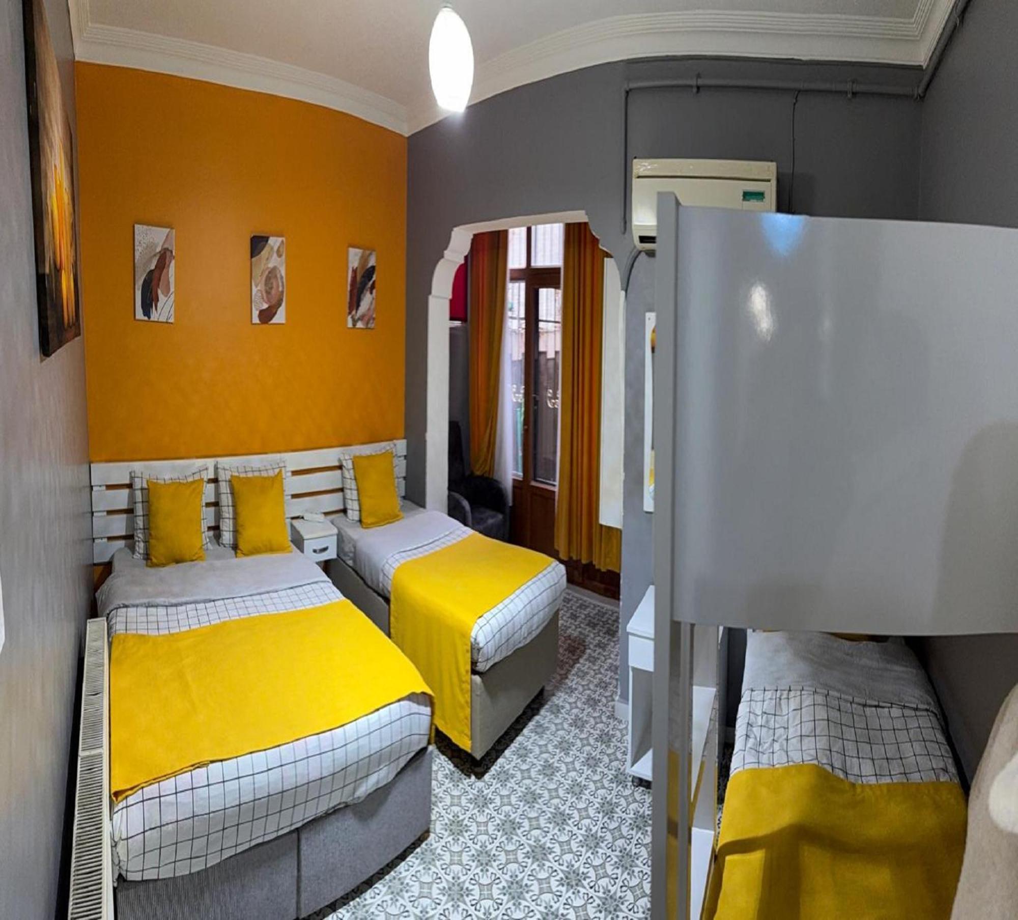 My Taksim Hotel Istanbul