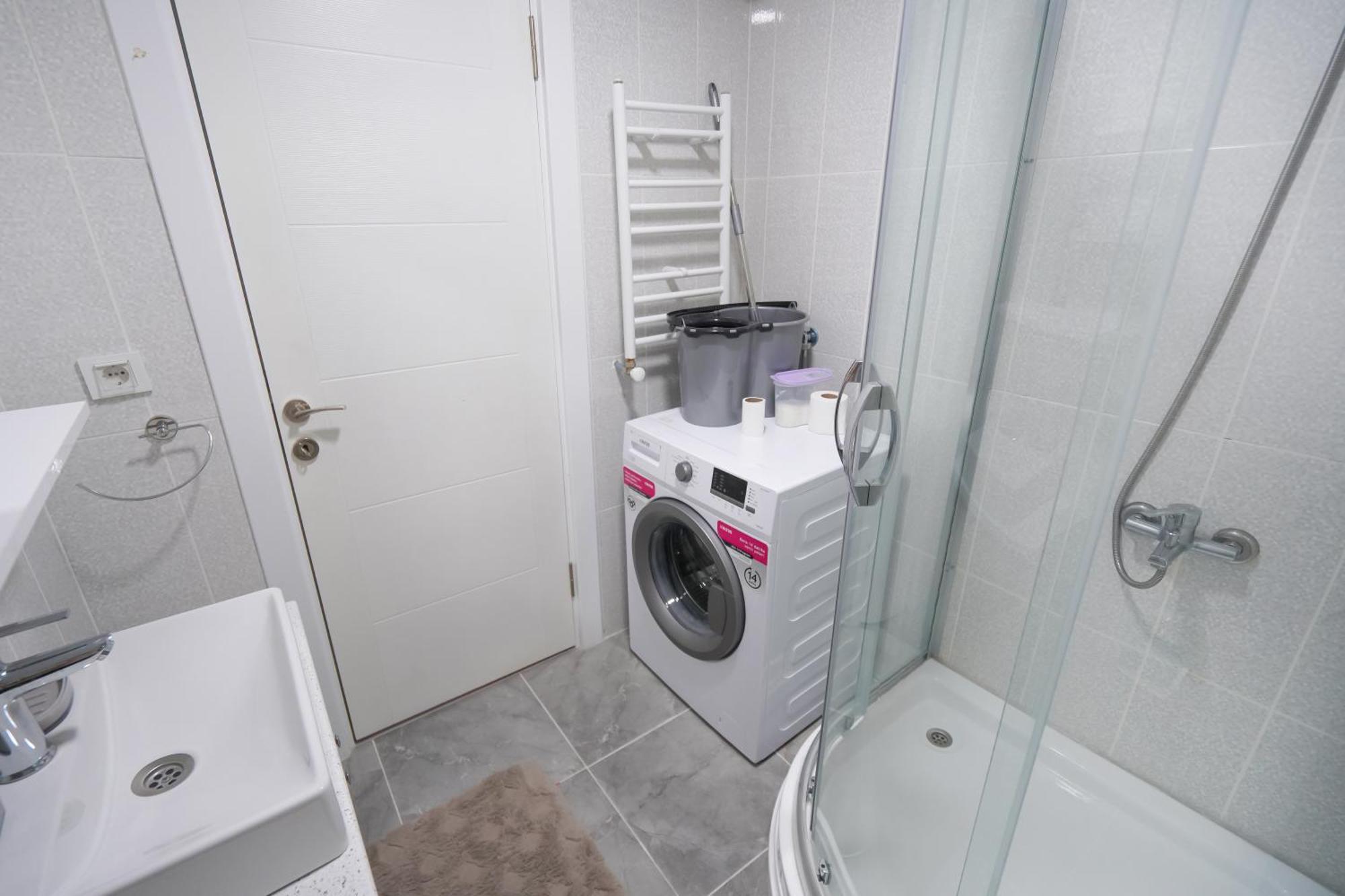 Apartment Classic Ts33 Istanbul