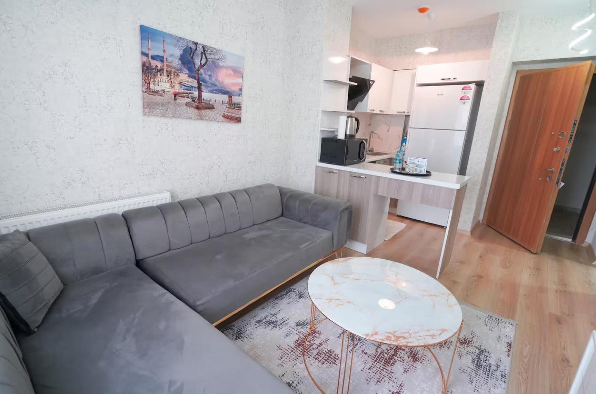 Classic Sh17 Apartment Istanbul