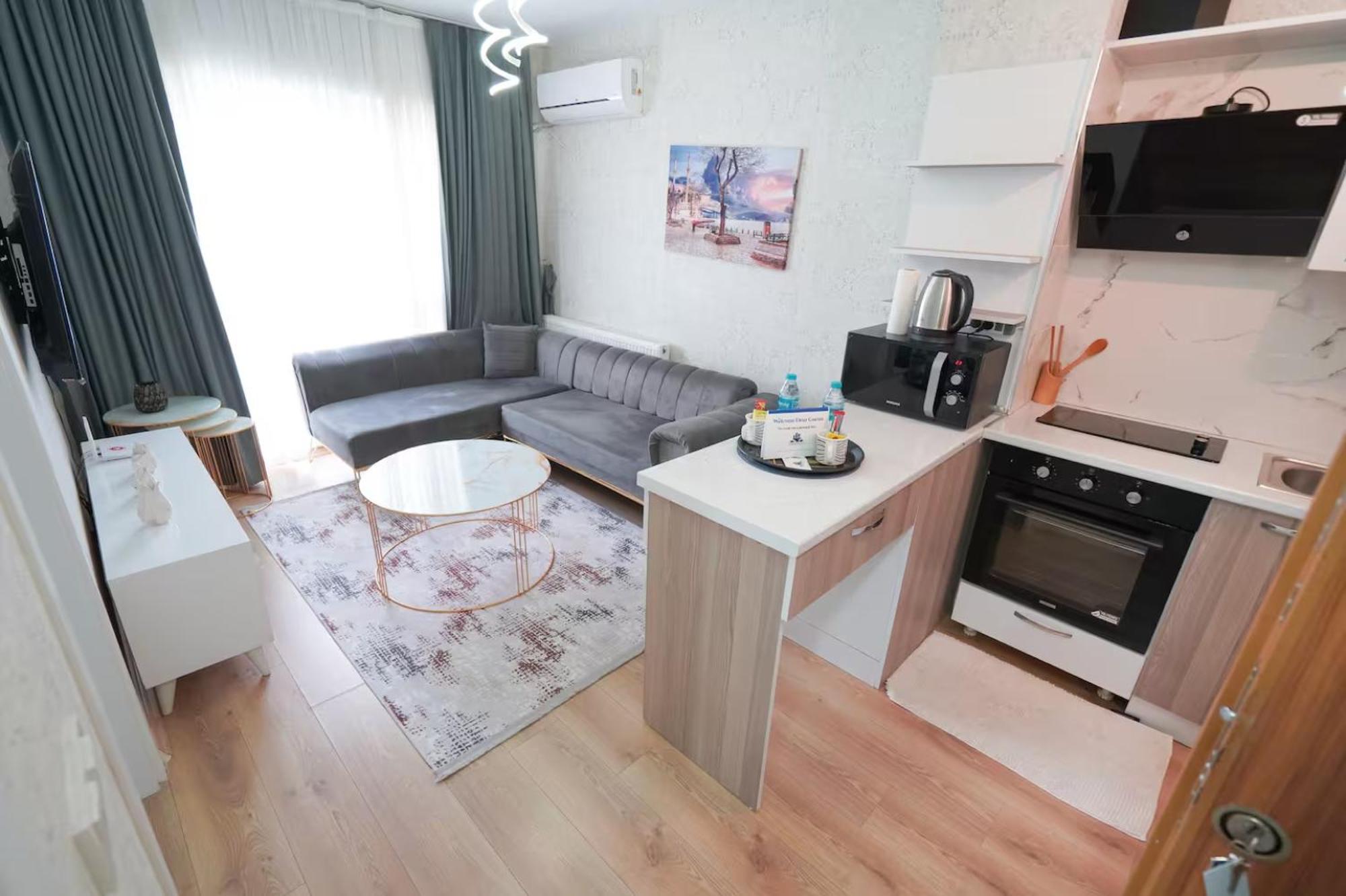 Apartment Classic Sh17 Istanbul