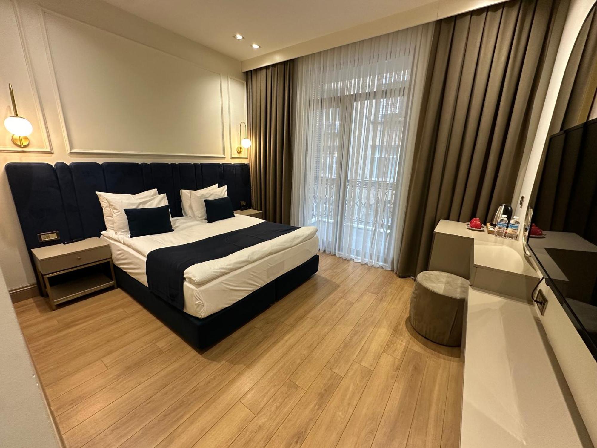 Hotel Taksim Bosphorus Istanbul