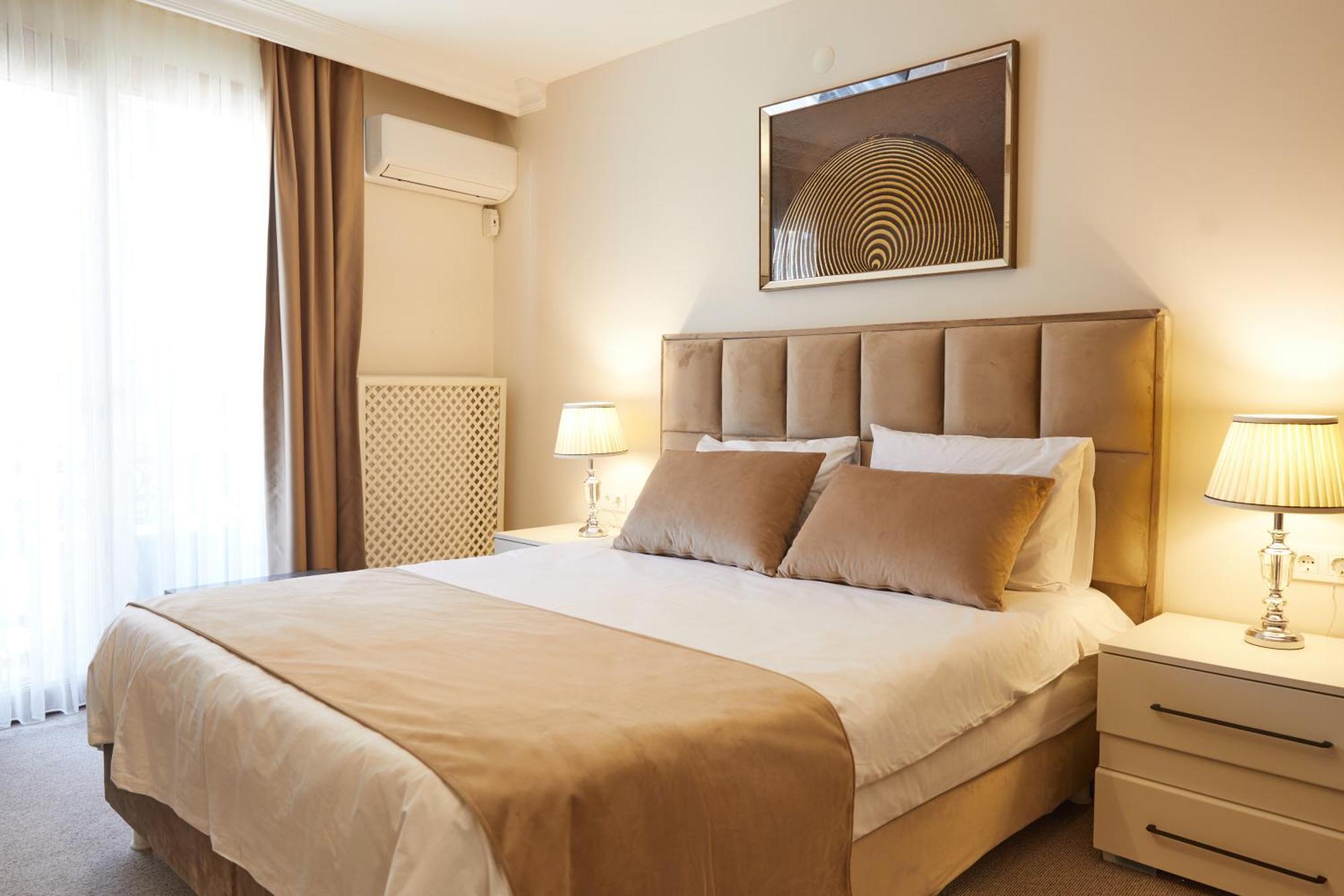 Kaira Hotel& Aparts Istanbul
