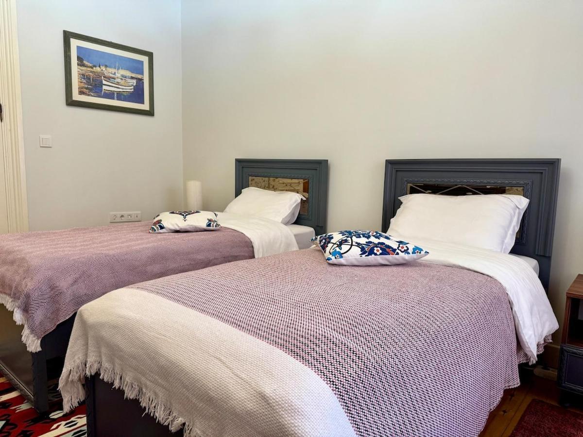 Villa Nostalgic & Comfortable Historical Home! Istanbul