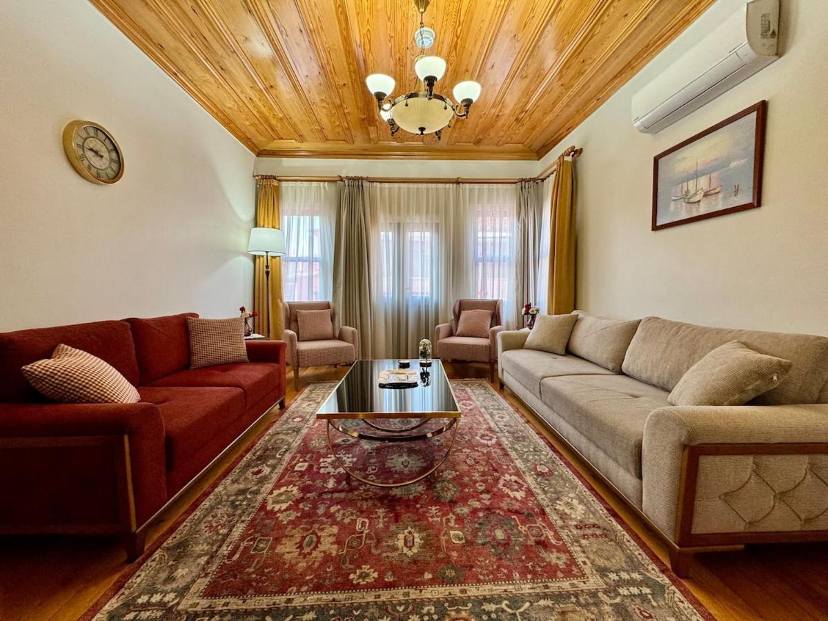 Villa Nostalgic & Comfortable Historical Home! Istanbul