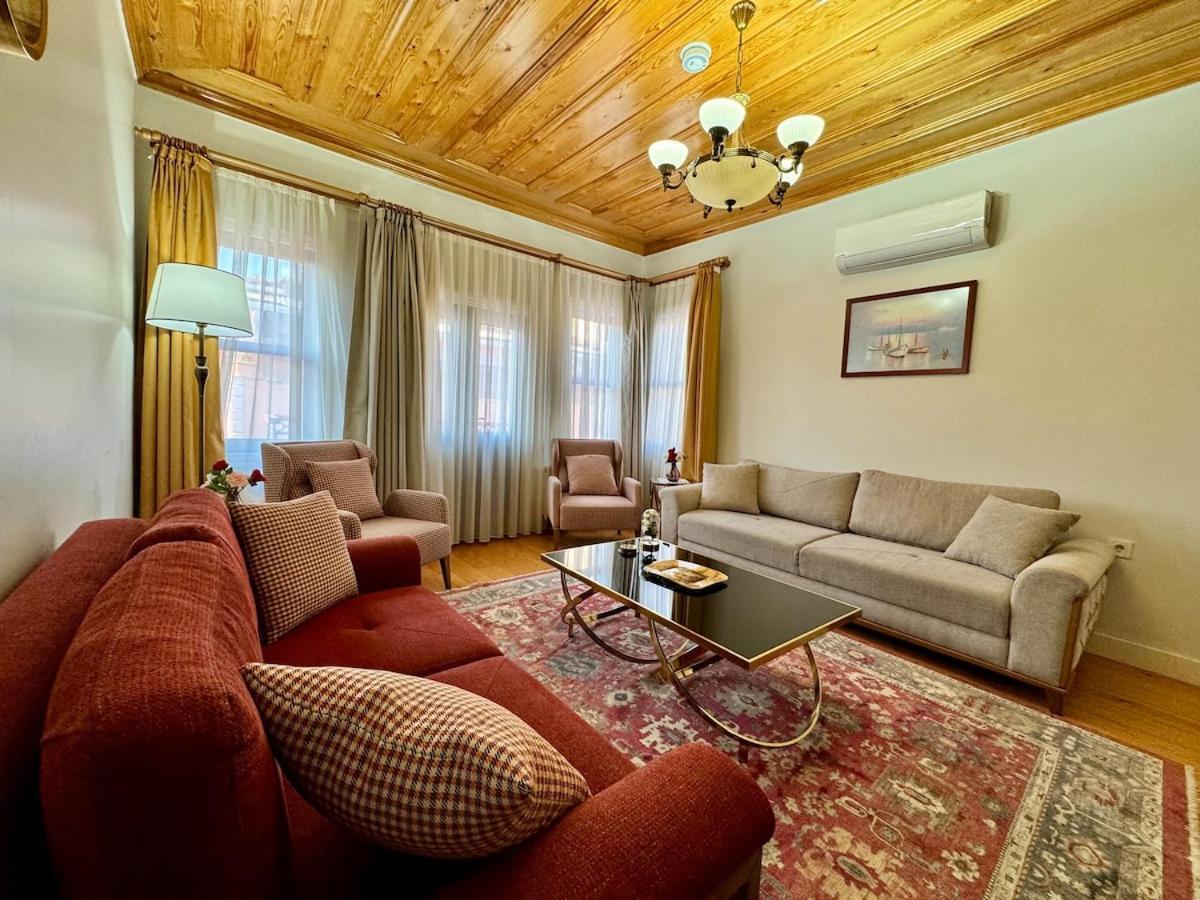 Villa Nostalgic & Comfortable Historical Home! Istanbul
