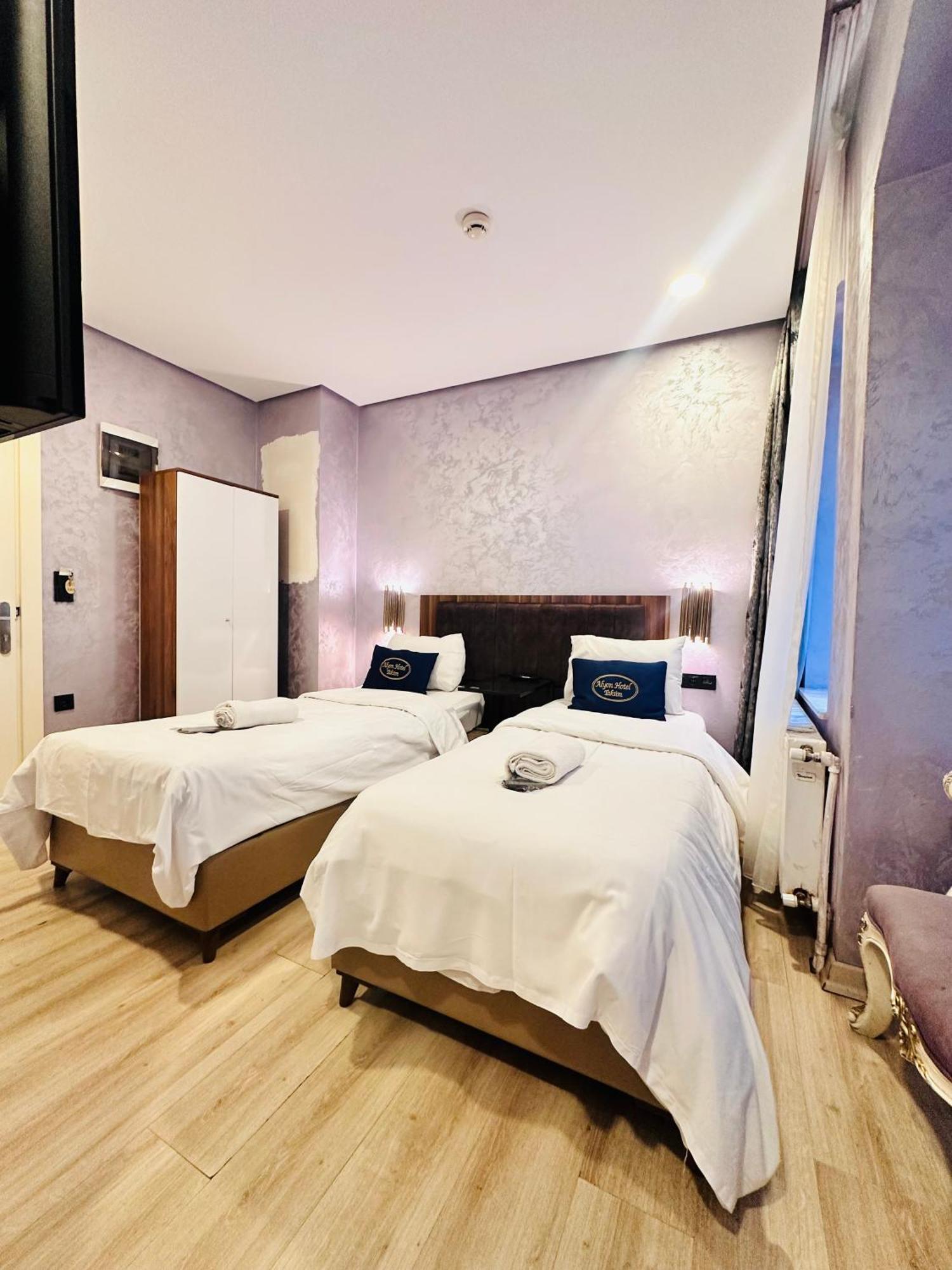 Hotel Center Allyon Istanbul