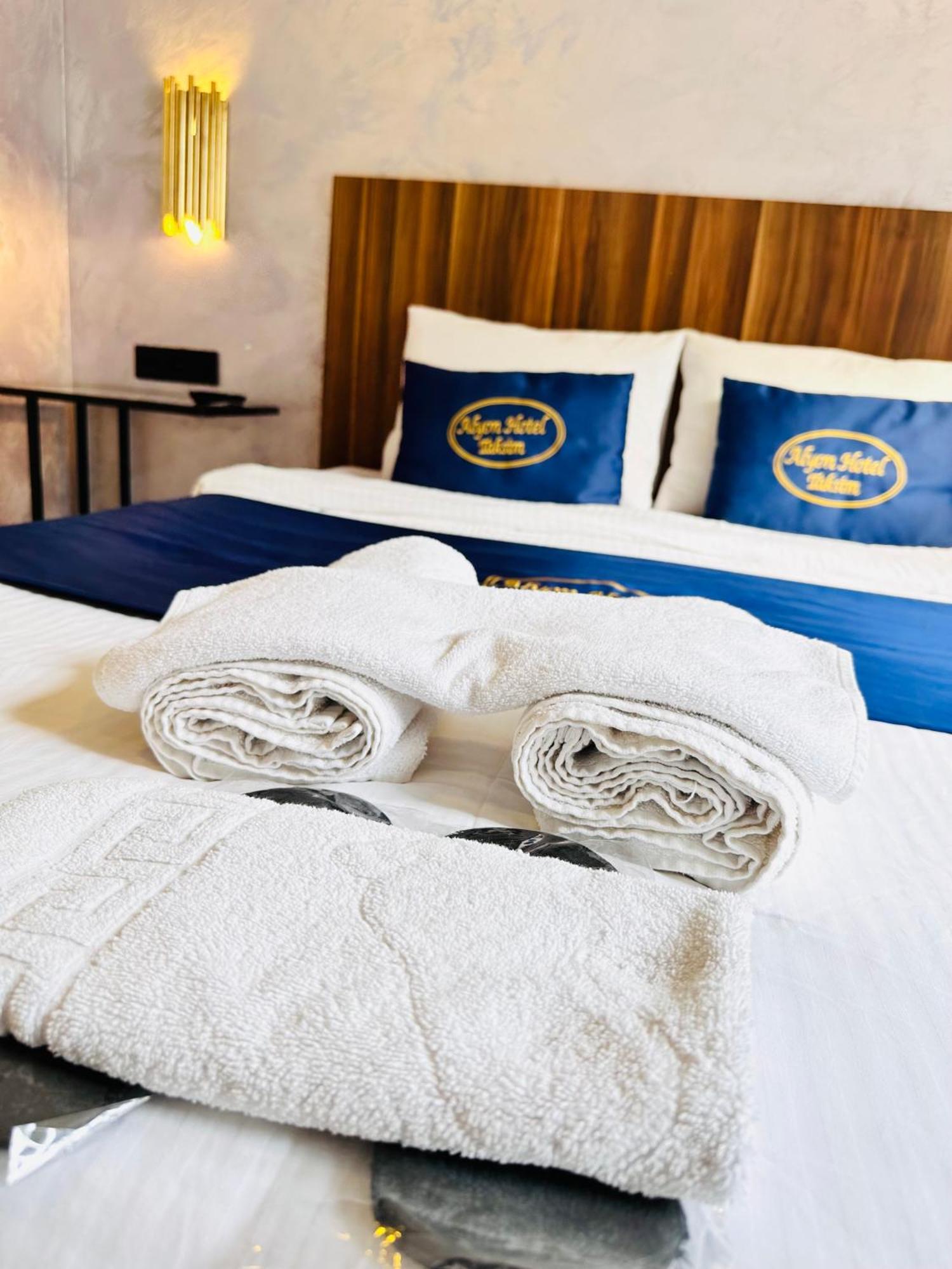Center Allyon Hotel Istanbul