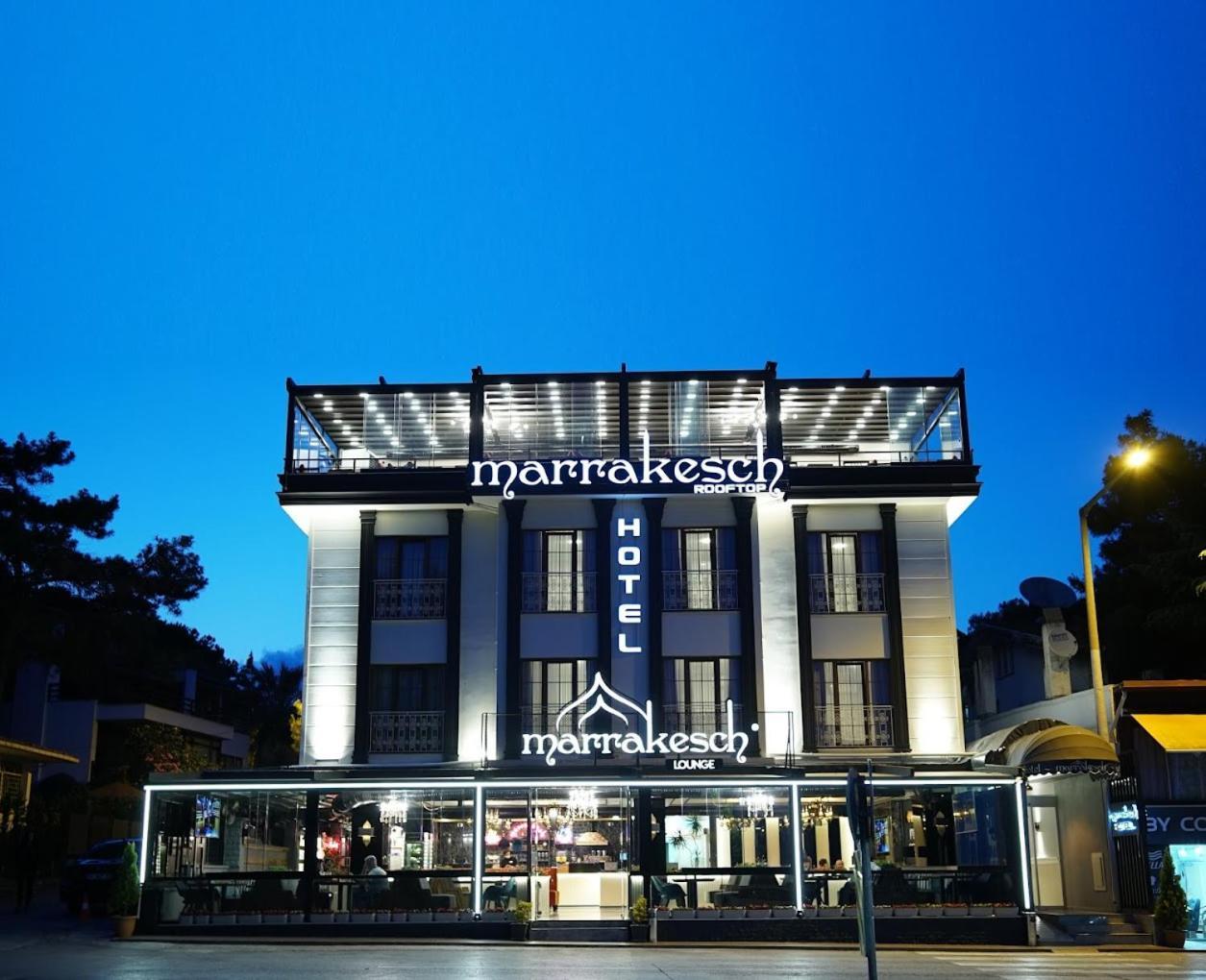 Hotel Marrakesch Tuzla