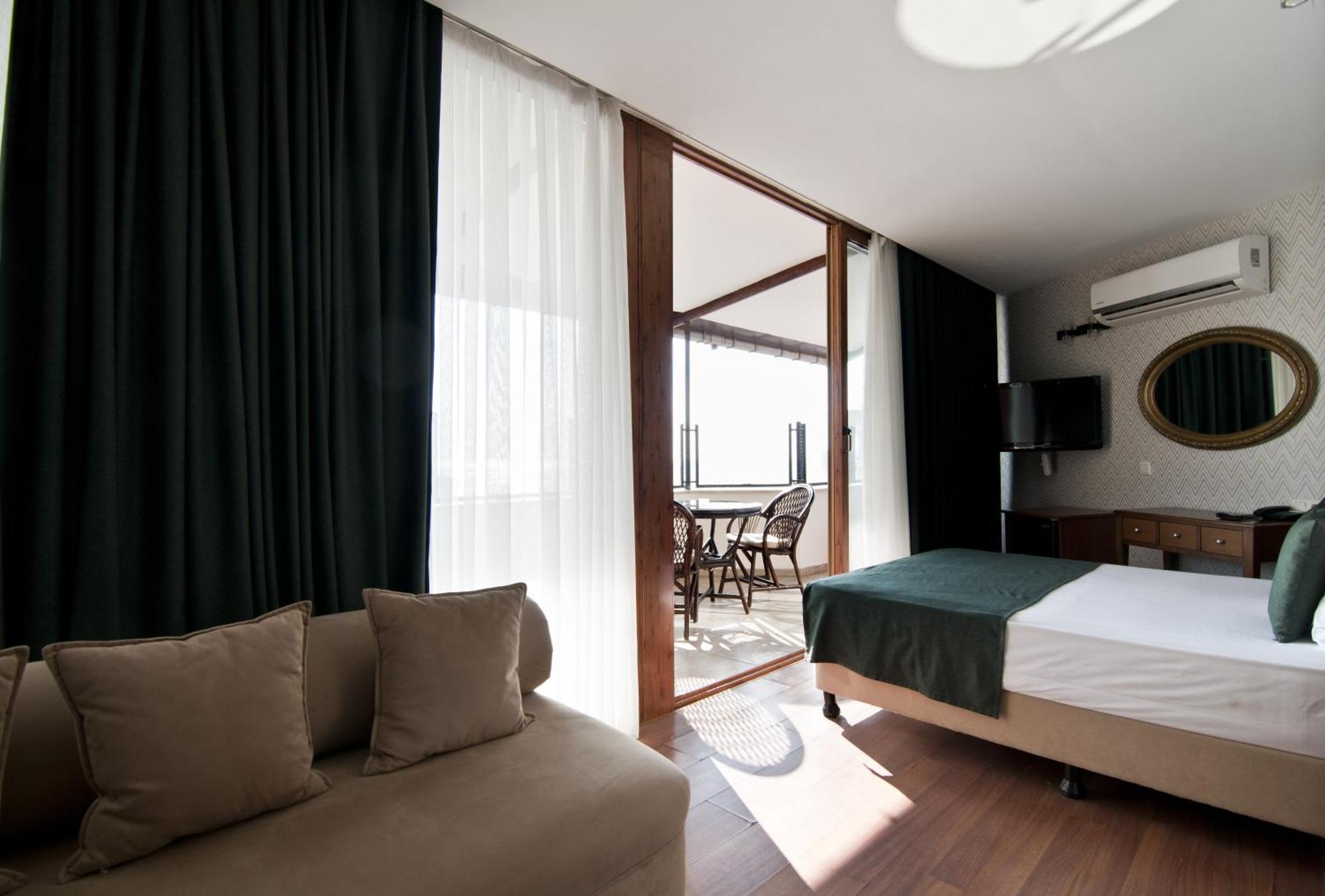 Artefes Old Hotel Istanbul