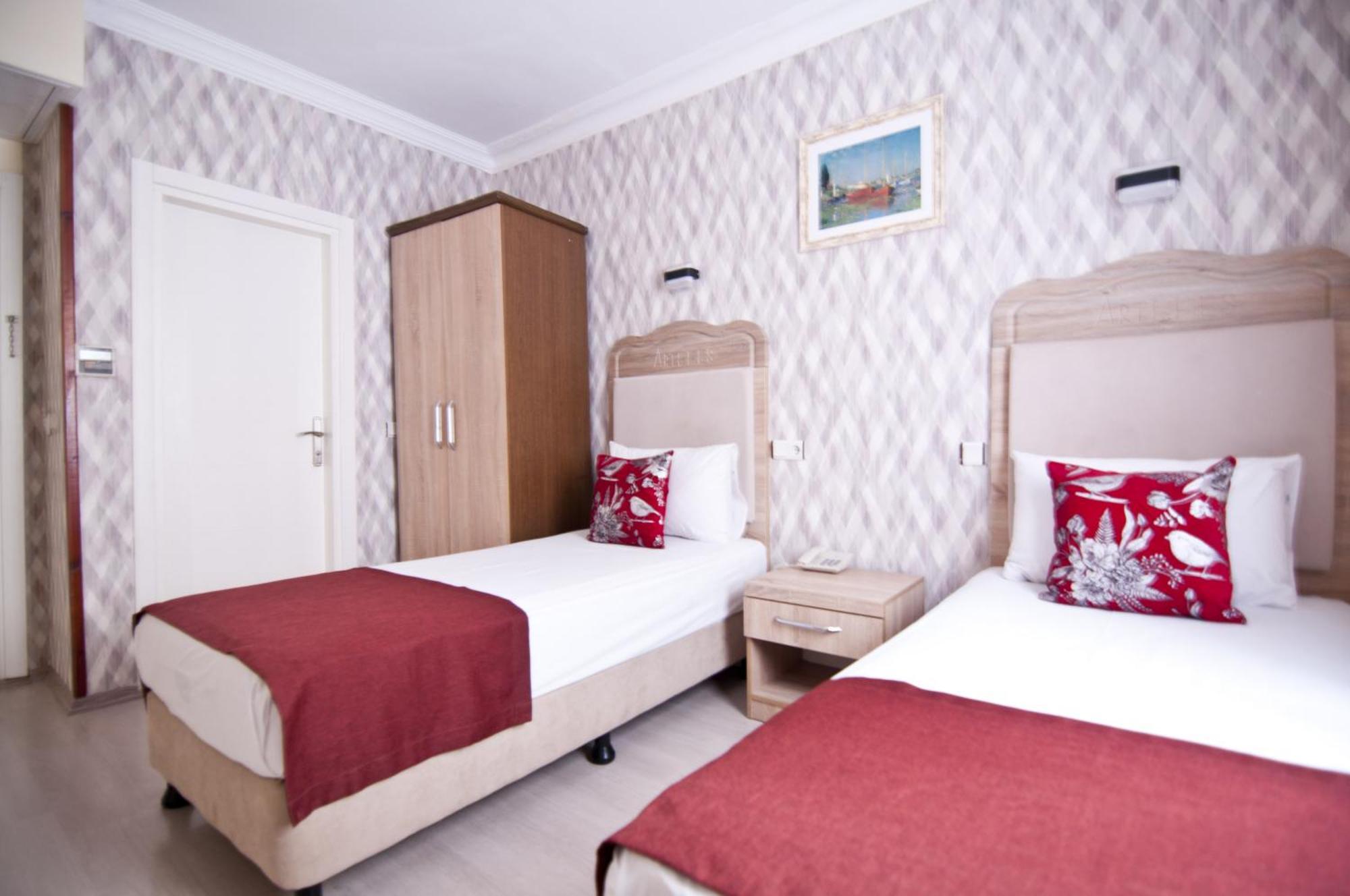 Hotel Artefes Old Istanbul