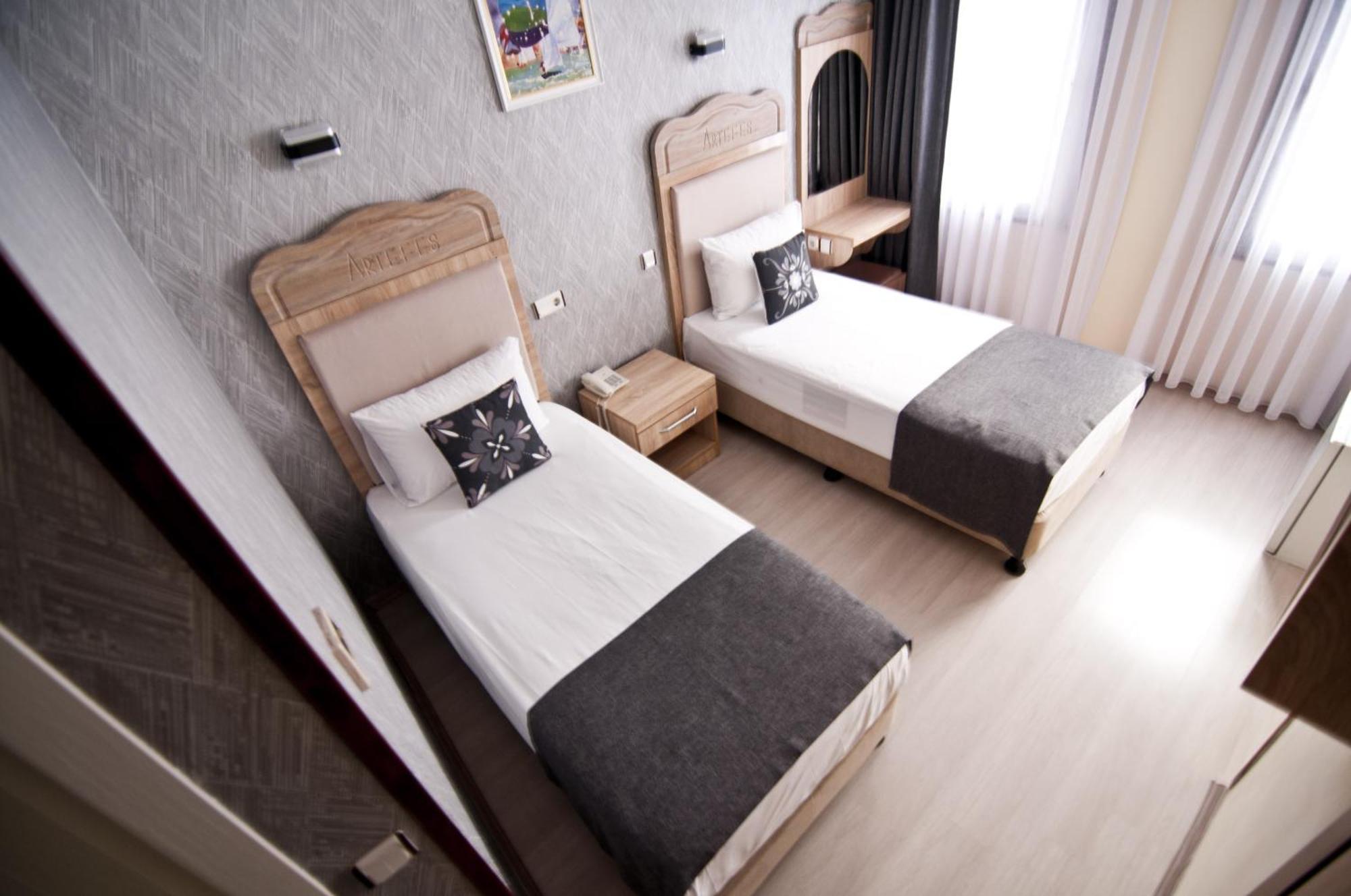 Artefes Old Hotel Istanbul