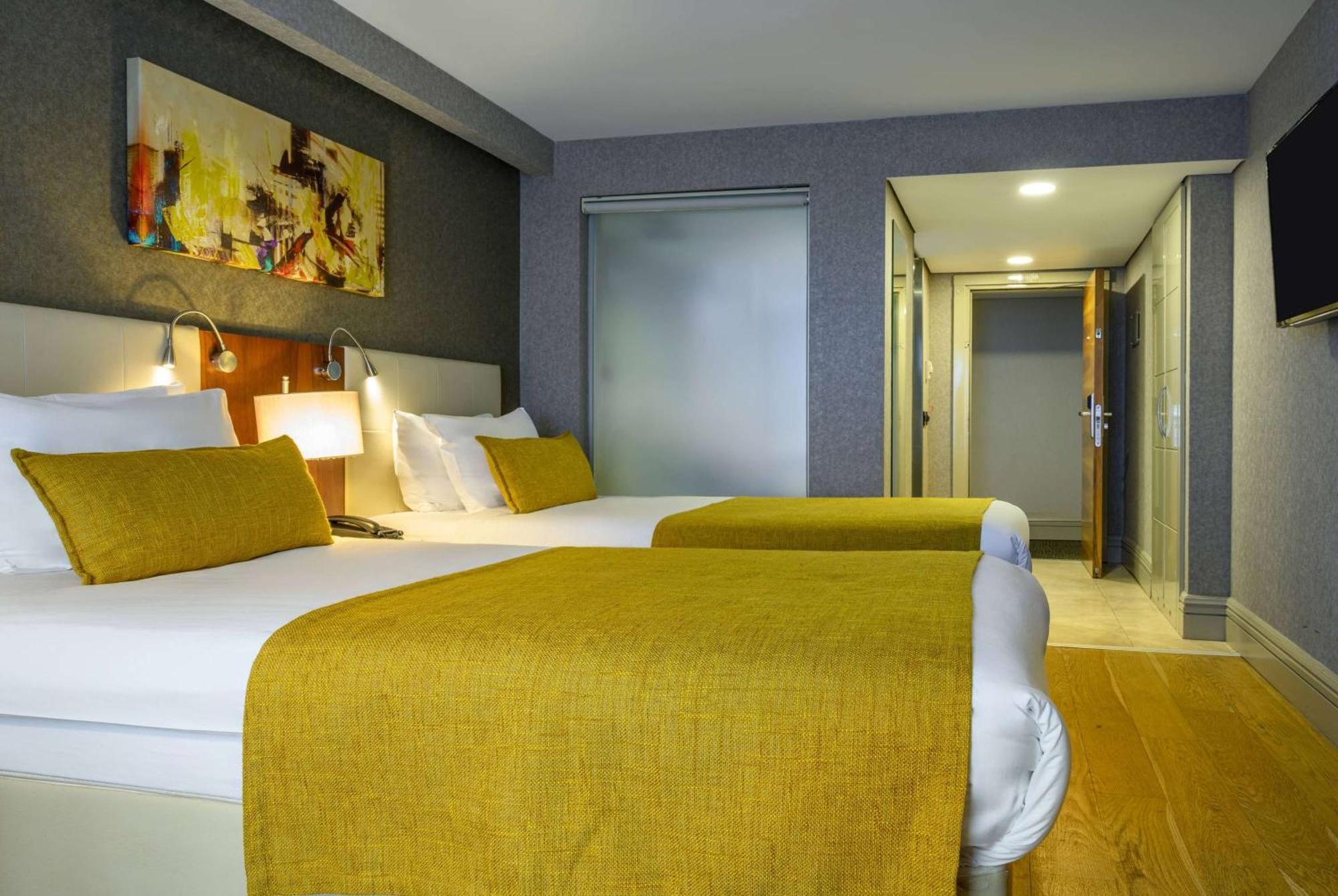 Ramada By Wyndham Grand Bazaar 4* Istanbul