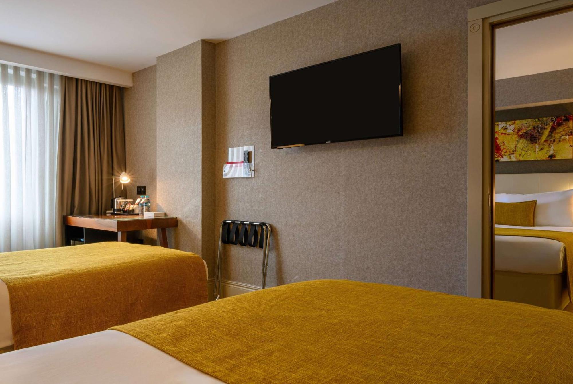 Ramada By Wyndham Grand Bazaar 4* Istanbul