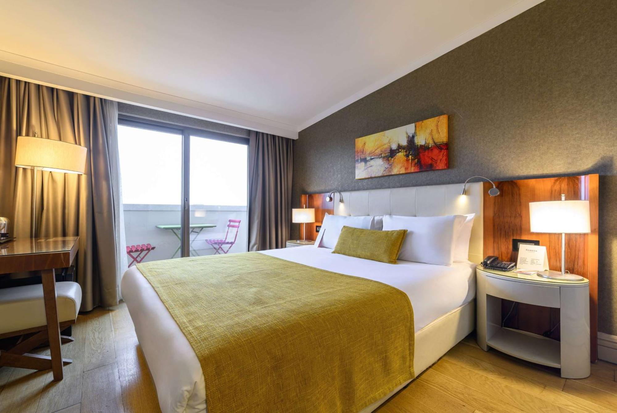 Hotel Ramada By Wyndham Grand Bazaar Istanbul