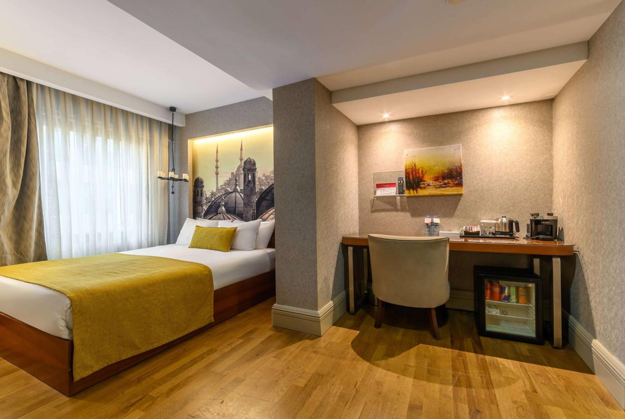 Ramada By Wyndham Grand Bazaar Istanbul