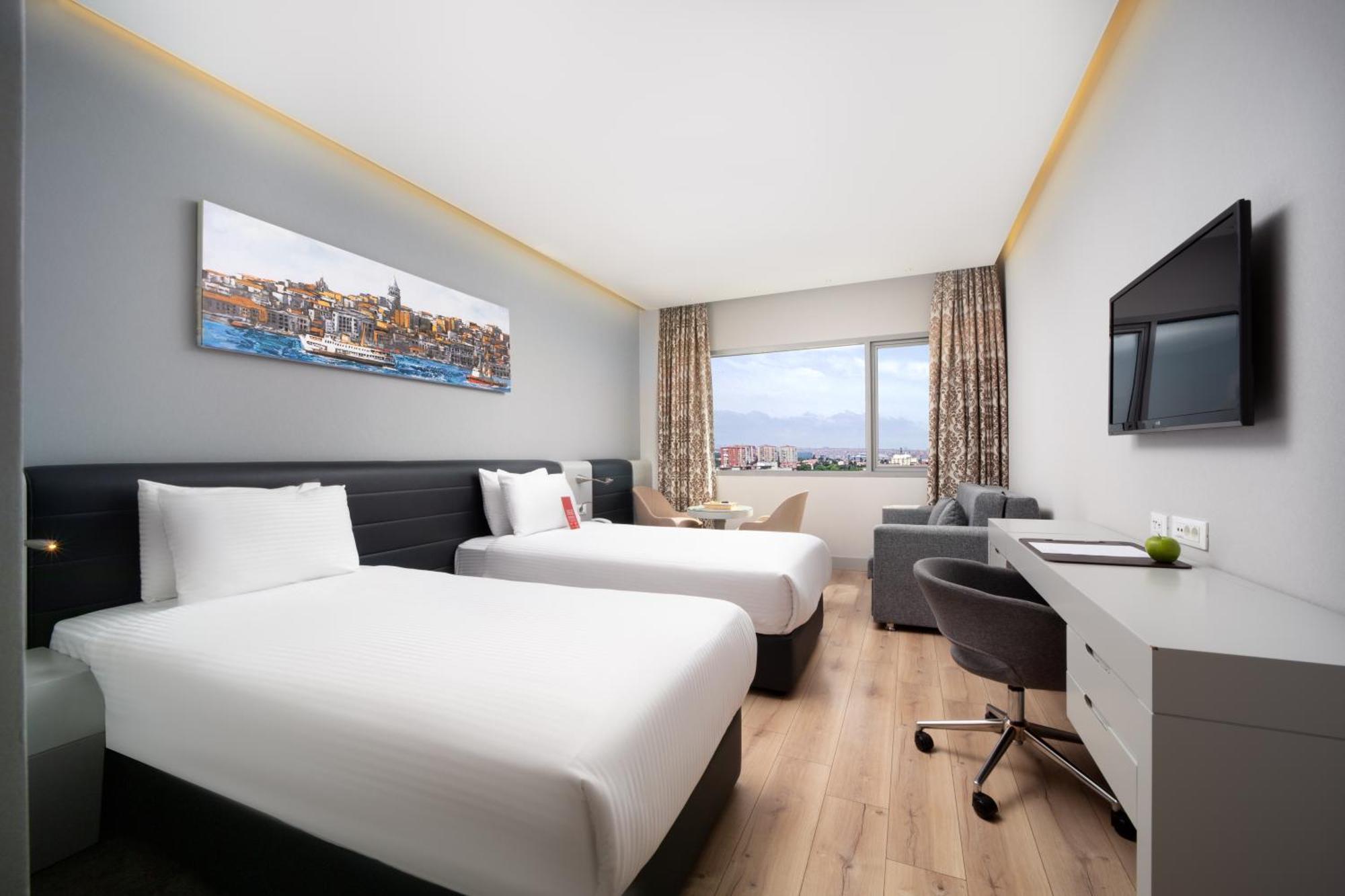 Hotel Ramada Plaza By Wyndham Atakoy Istanbul