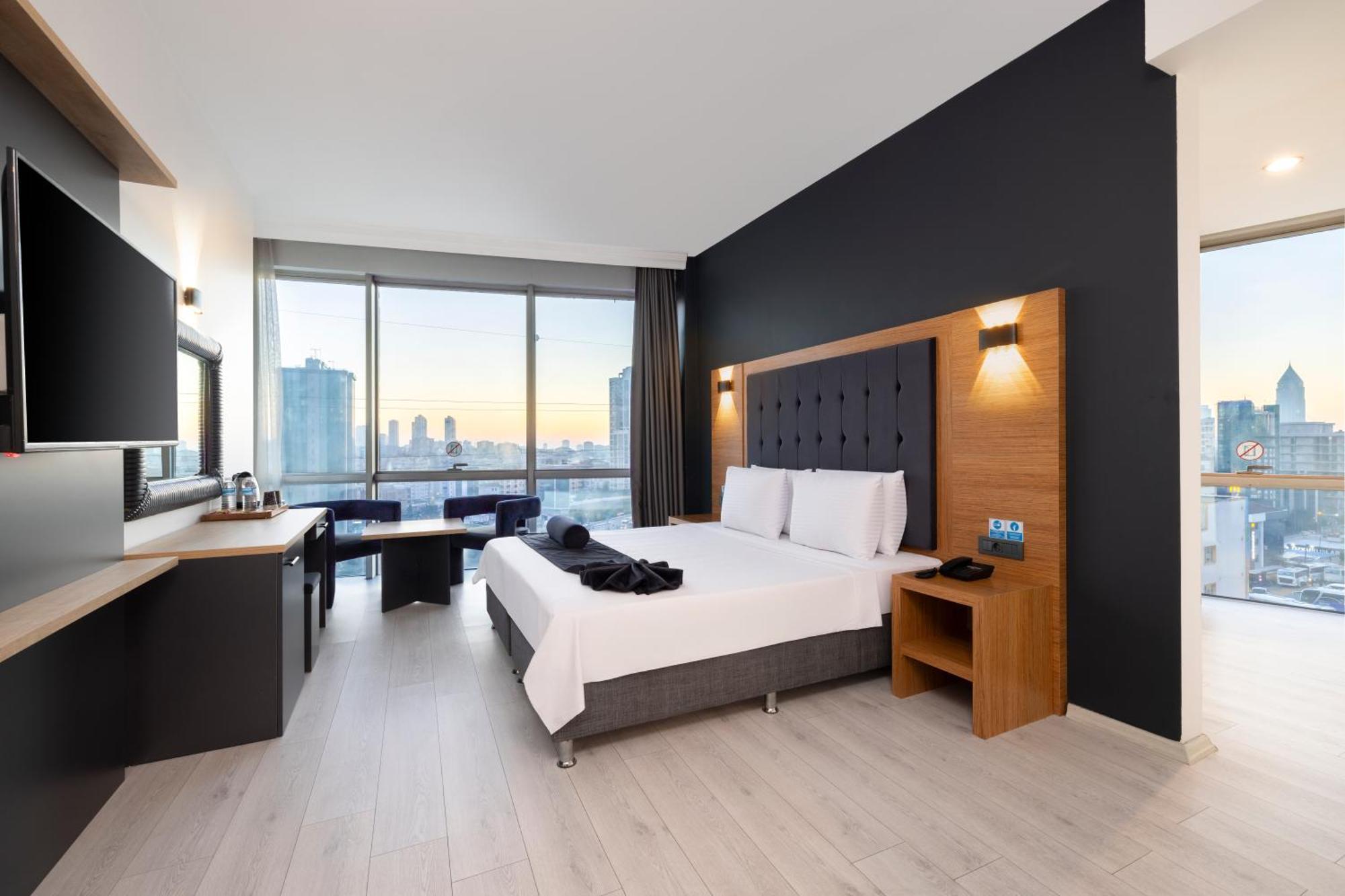 Vplus Atasehir Hotel 3*