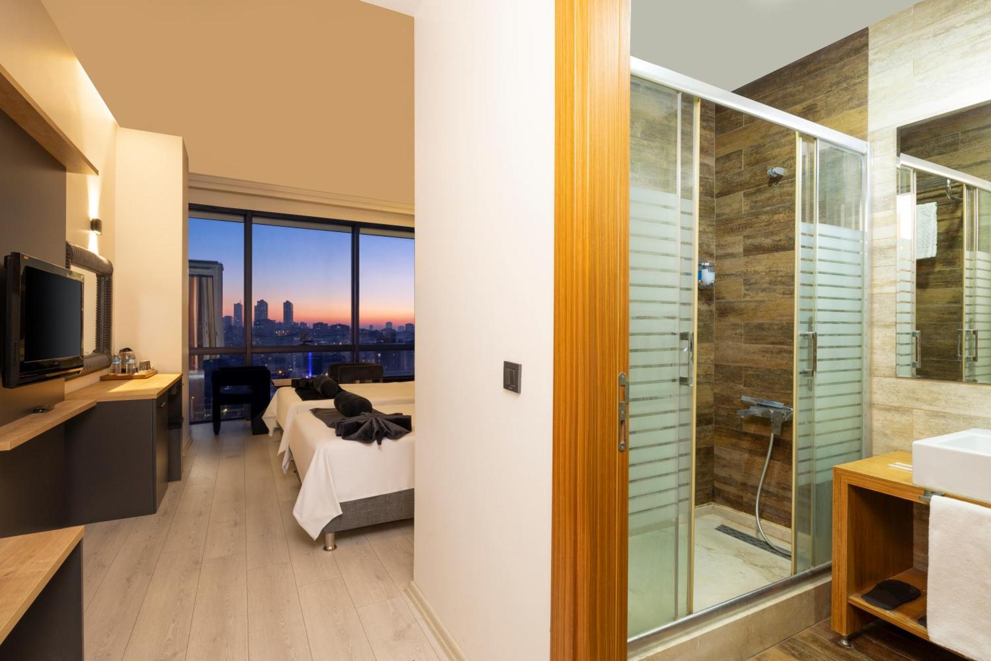 Vplus Atasehir Hotel