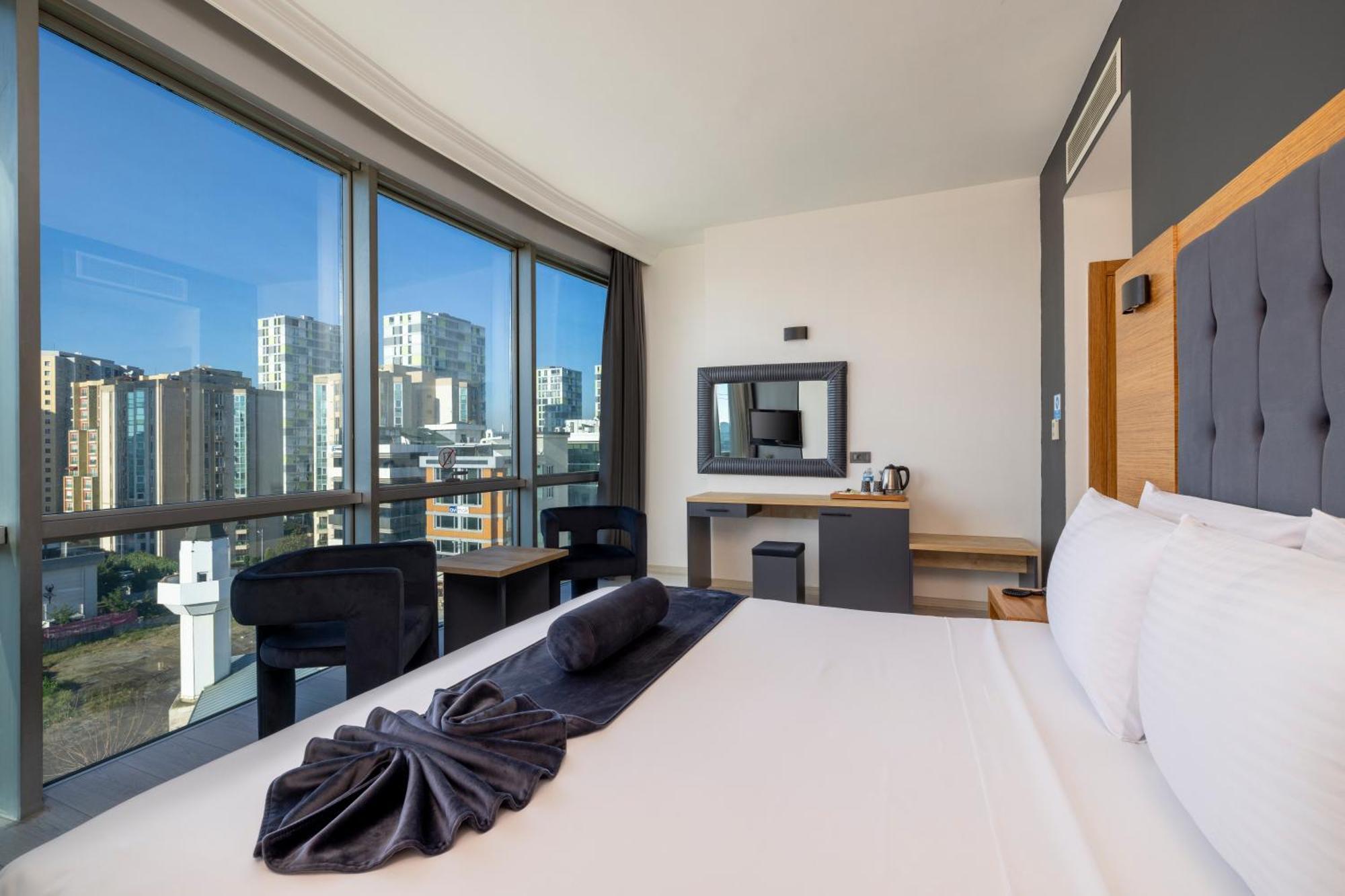 Vplus Atasehir Hotel