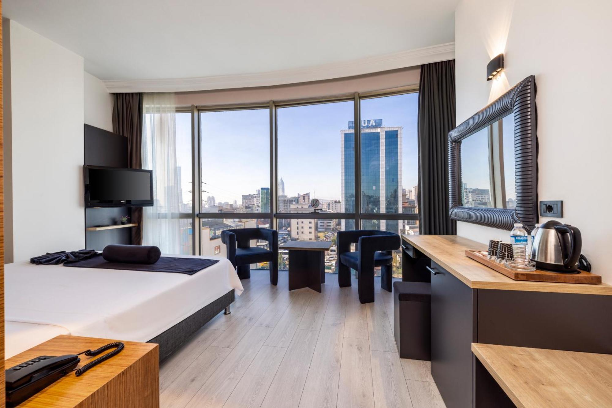 Vplus Atasehir Hotel Istanbul