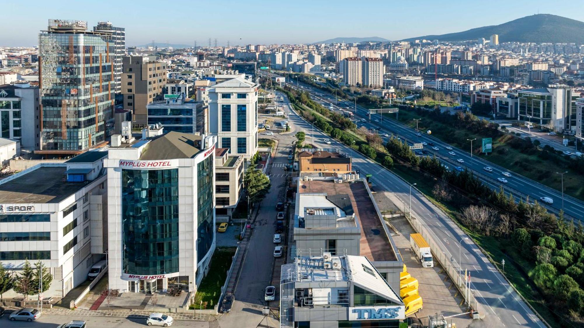 Vplus Atasehir Istanbul