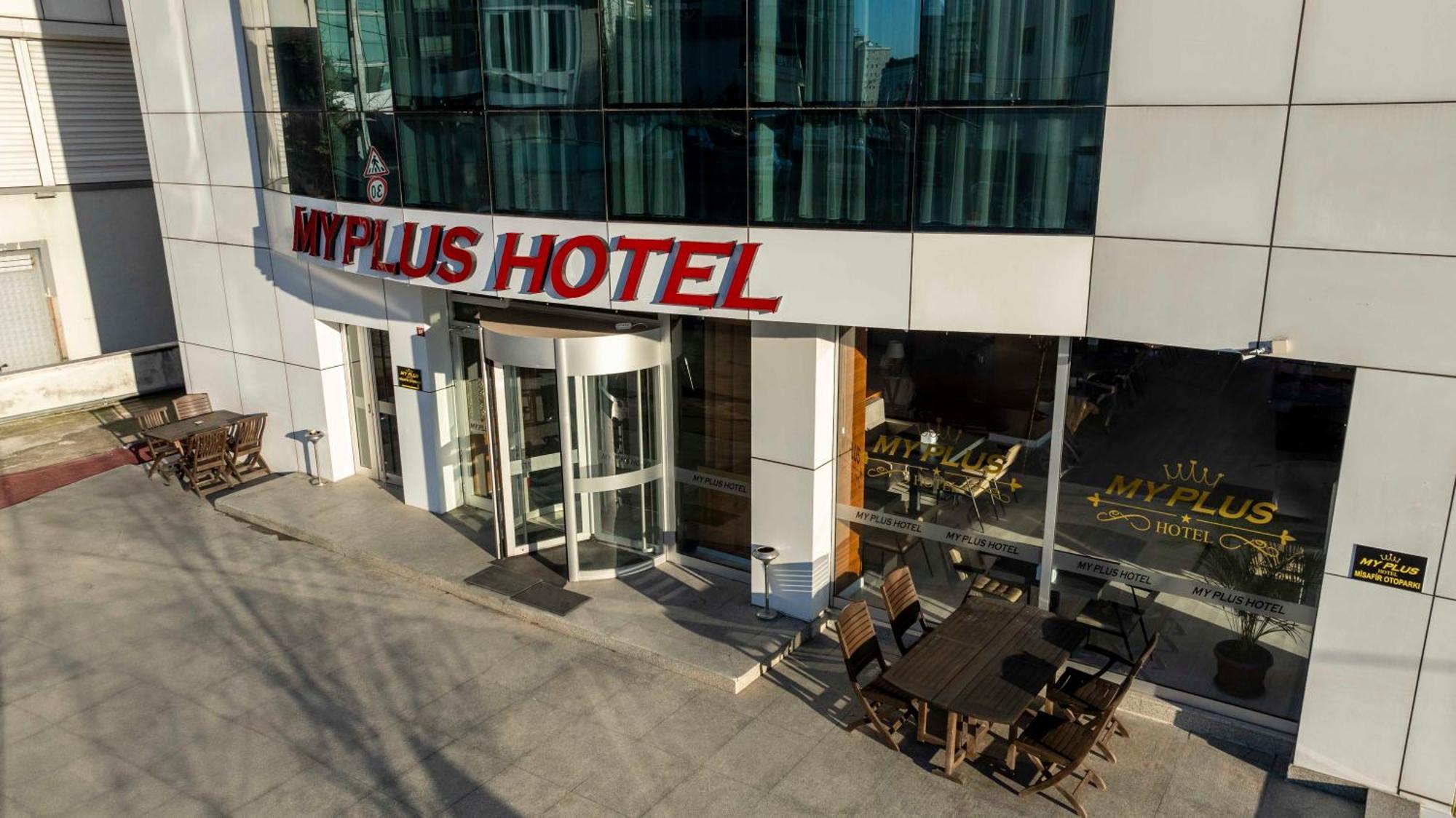 Hotel Vplus Atasehir 3*