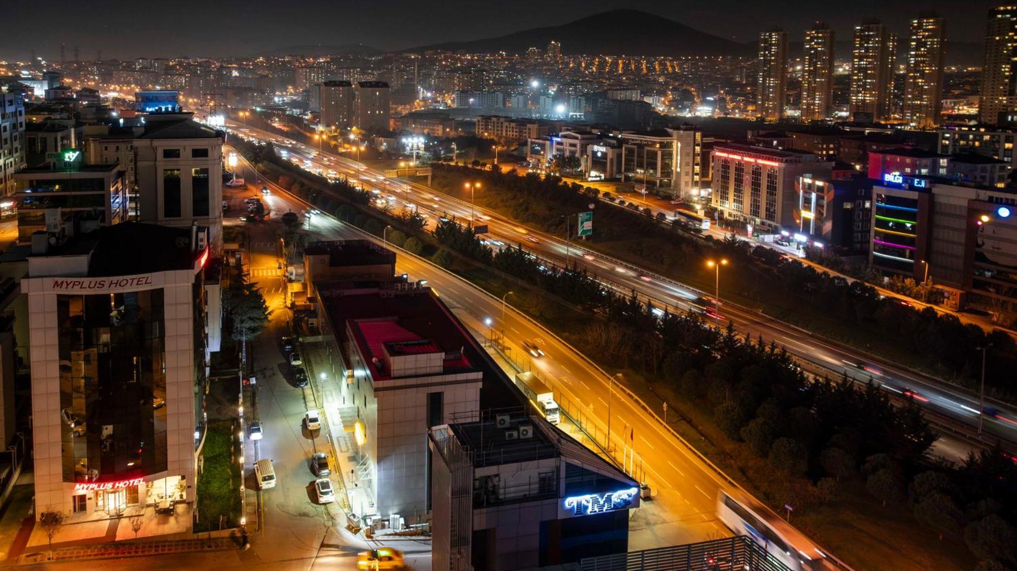 Vplus Atasehir