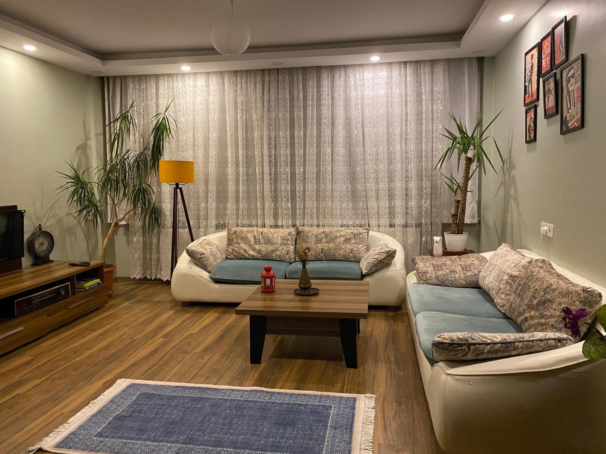 Comfortable And Lovely, In The Heart Of Apartment Istanbul