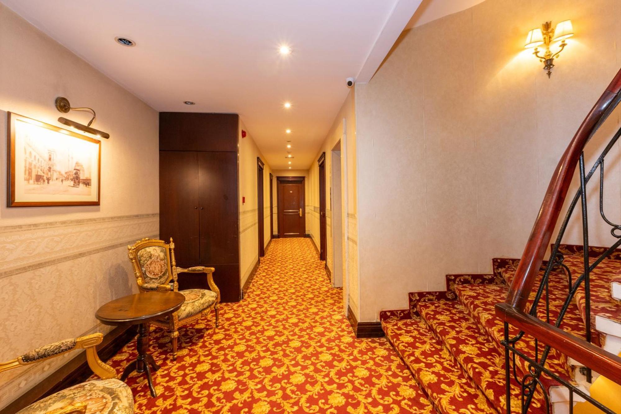 Pera Rose Hotel & Spa - Istanbul Taksim Pera City Center Istanbul