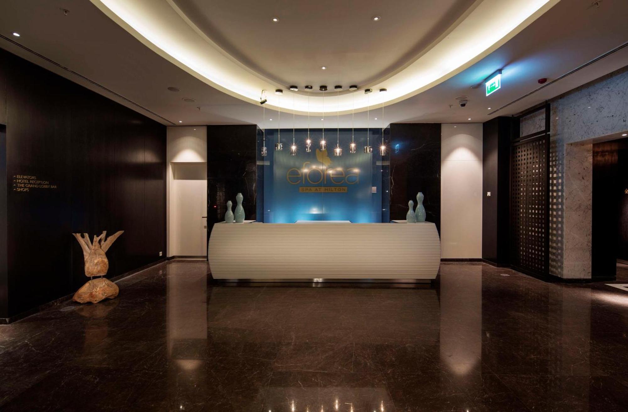 Hilton Bomonti Istanbul