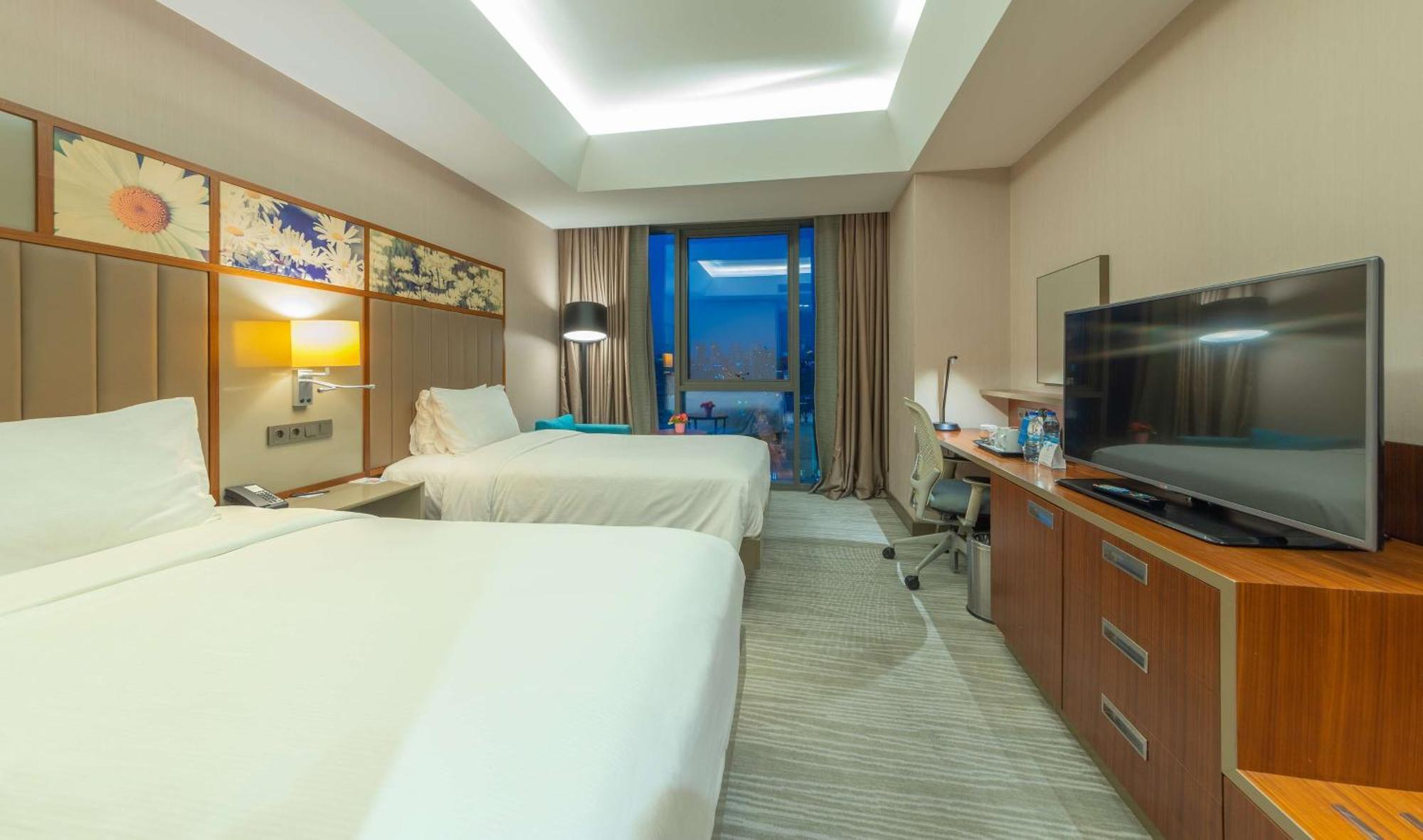 Otel Hilton Garden Atatürk Airport