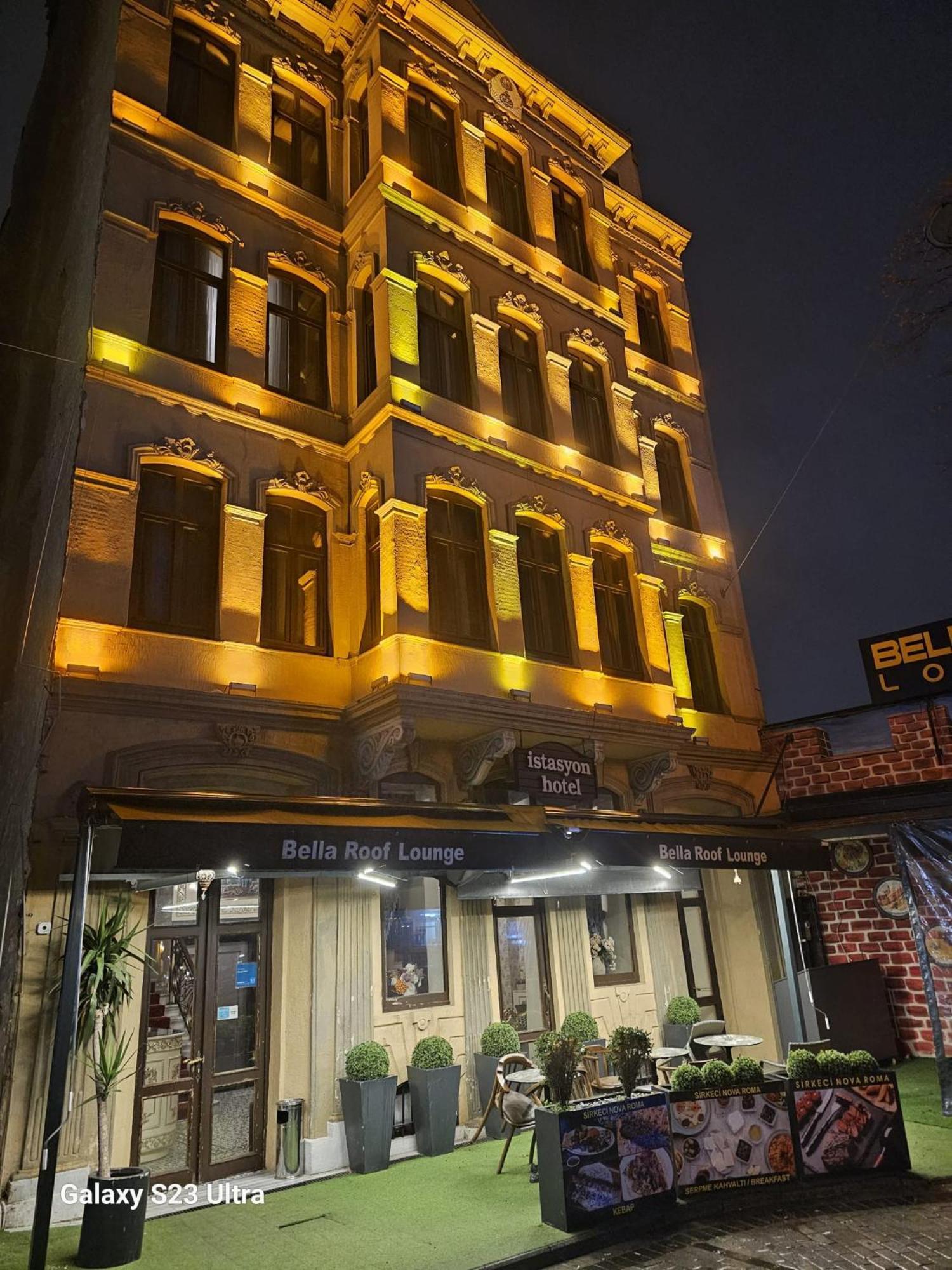 Hotel Istasyon