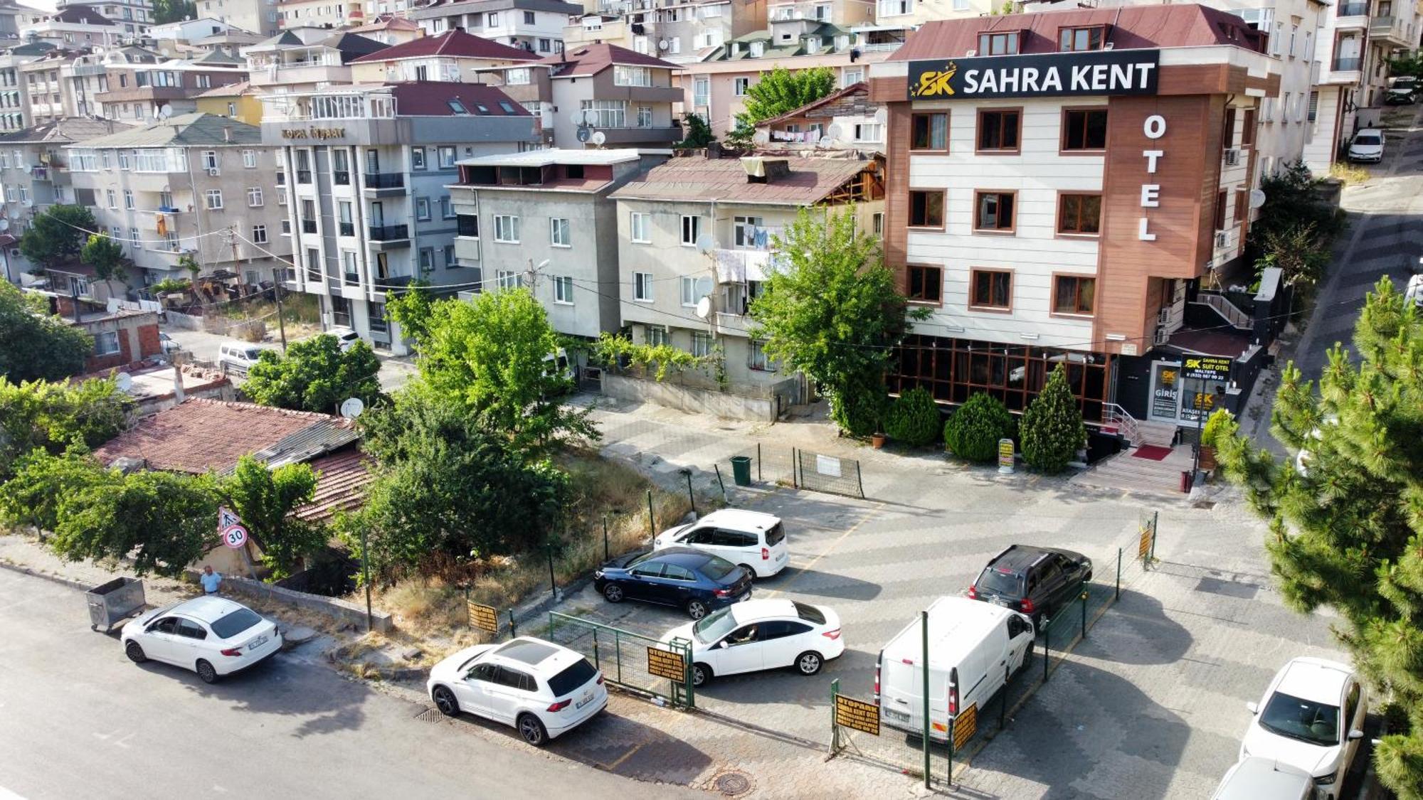 Sahrakent - Atasehir *