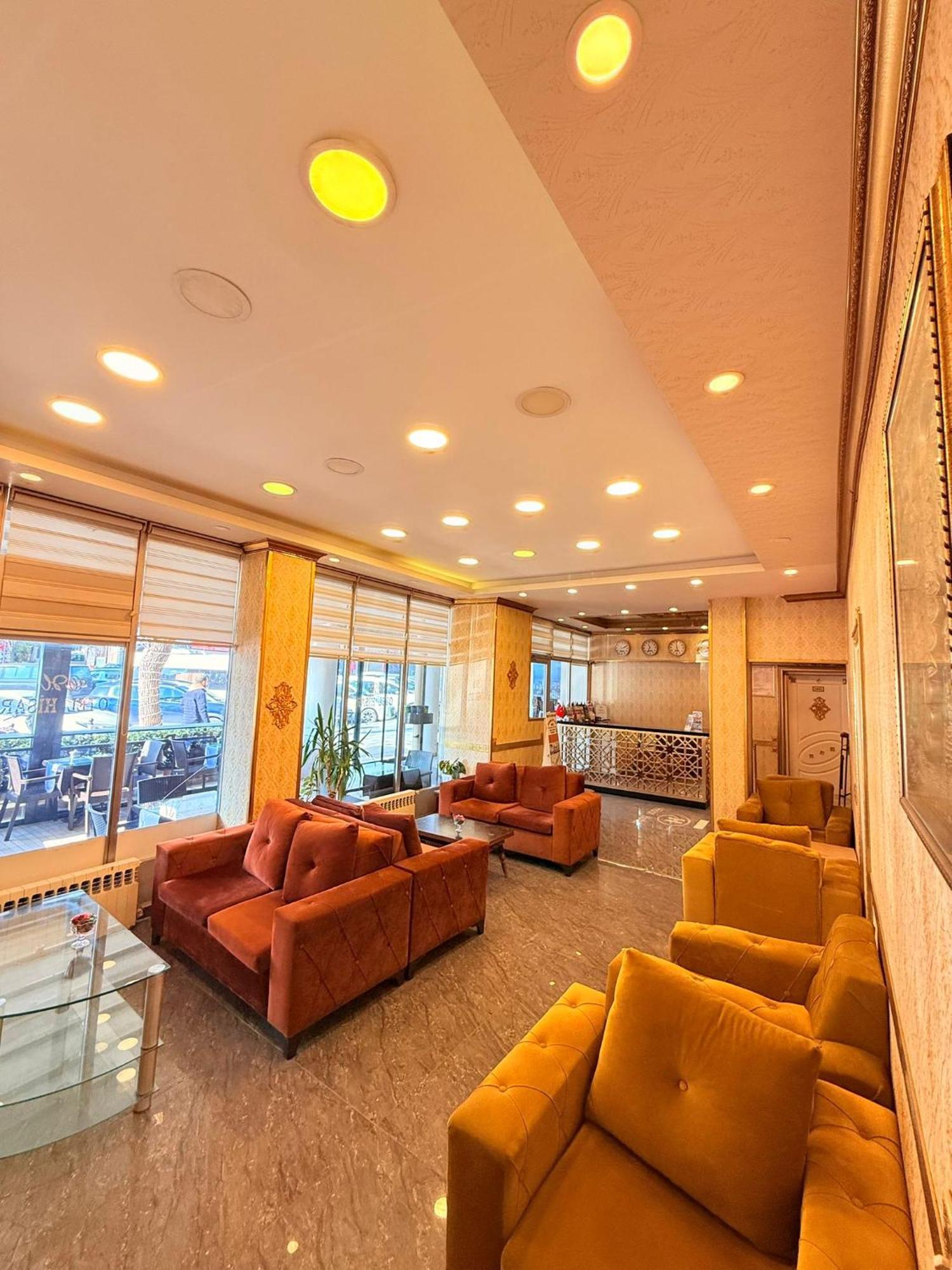 Hisar Hotel Istanbul