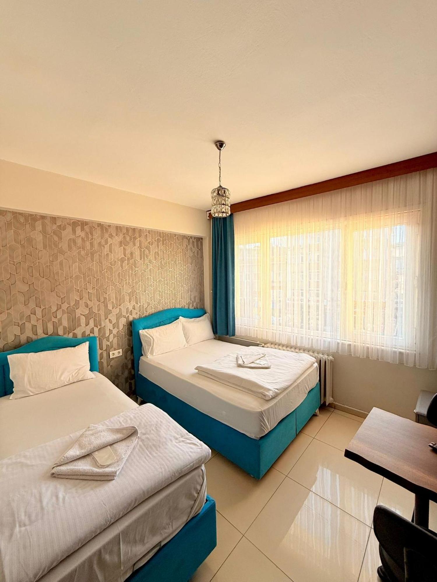 Hisar Hotel Istanbul