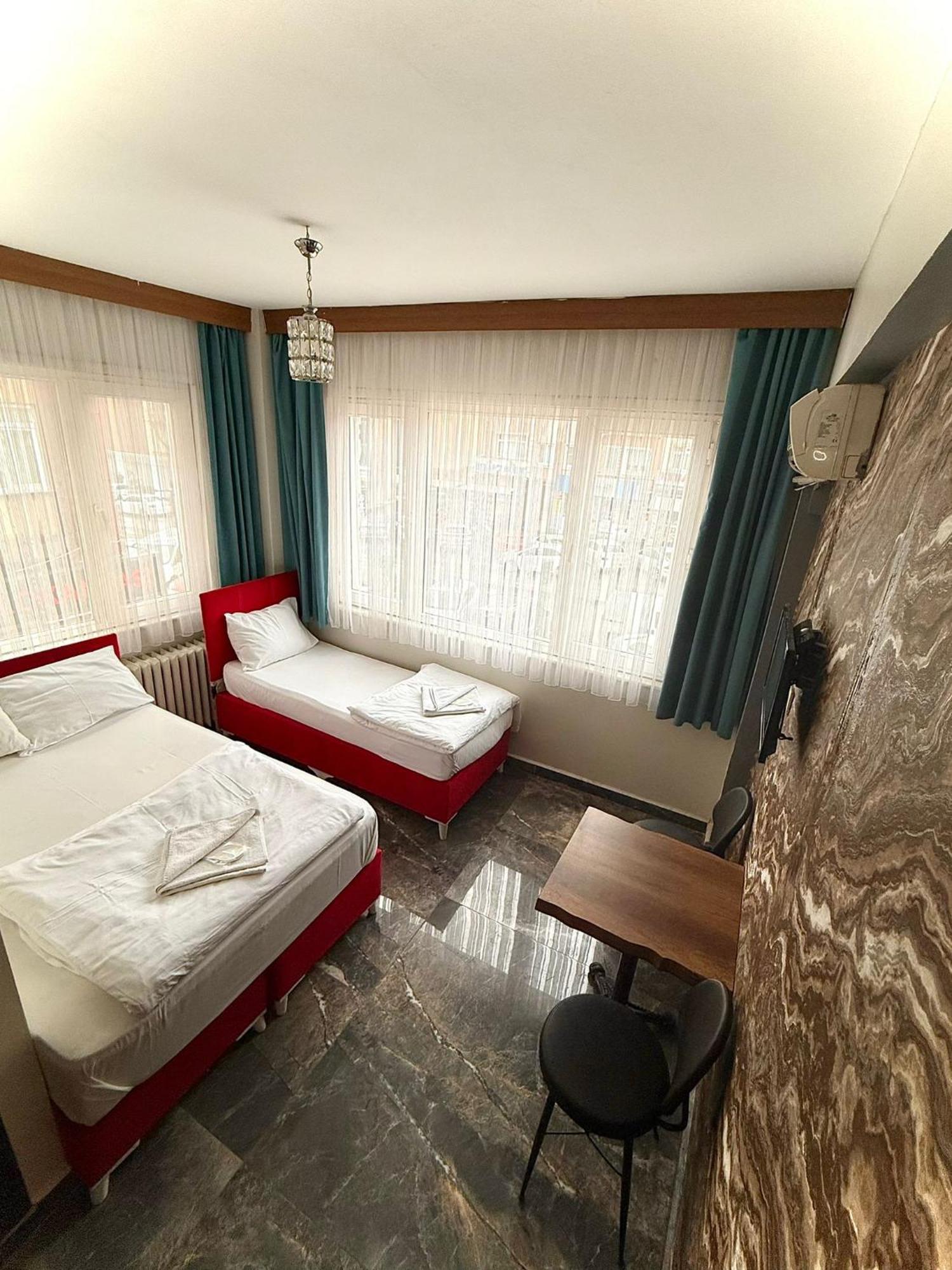 Hisar Hotel Istanbul